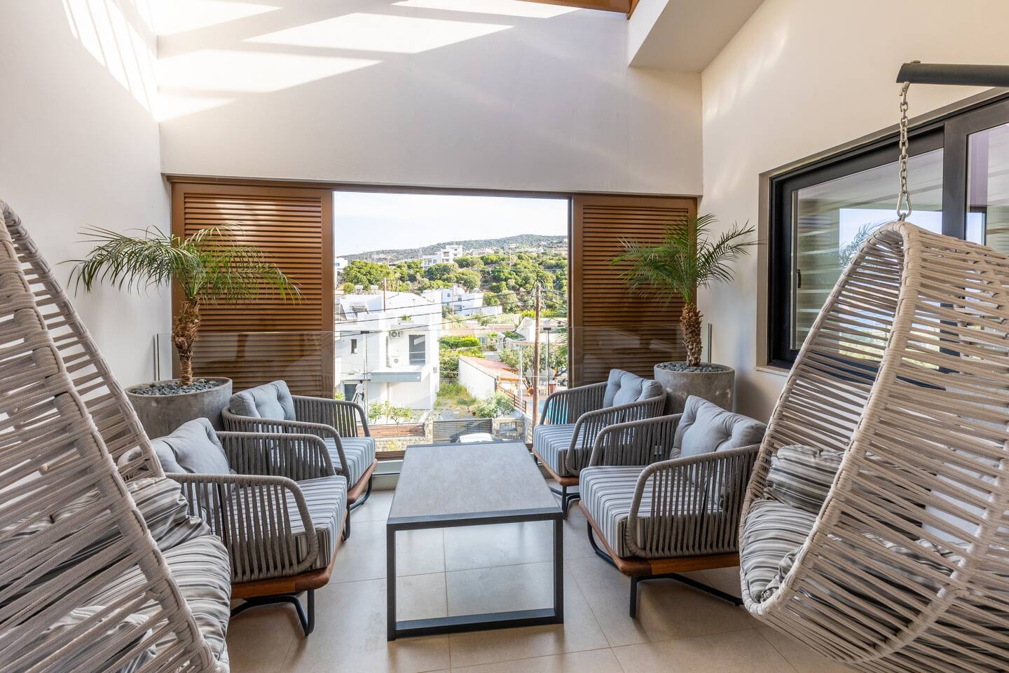 Junior Suite Capacity 4