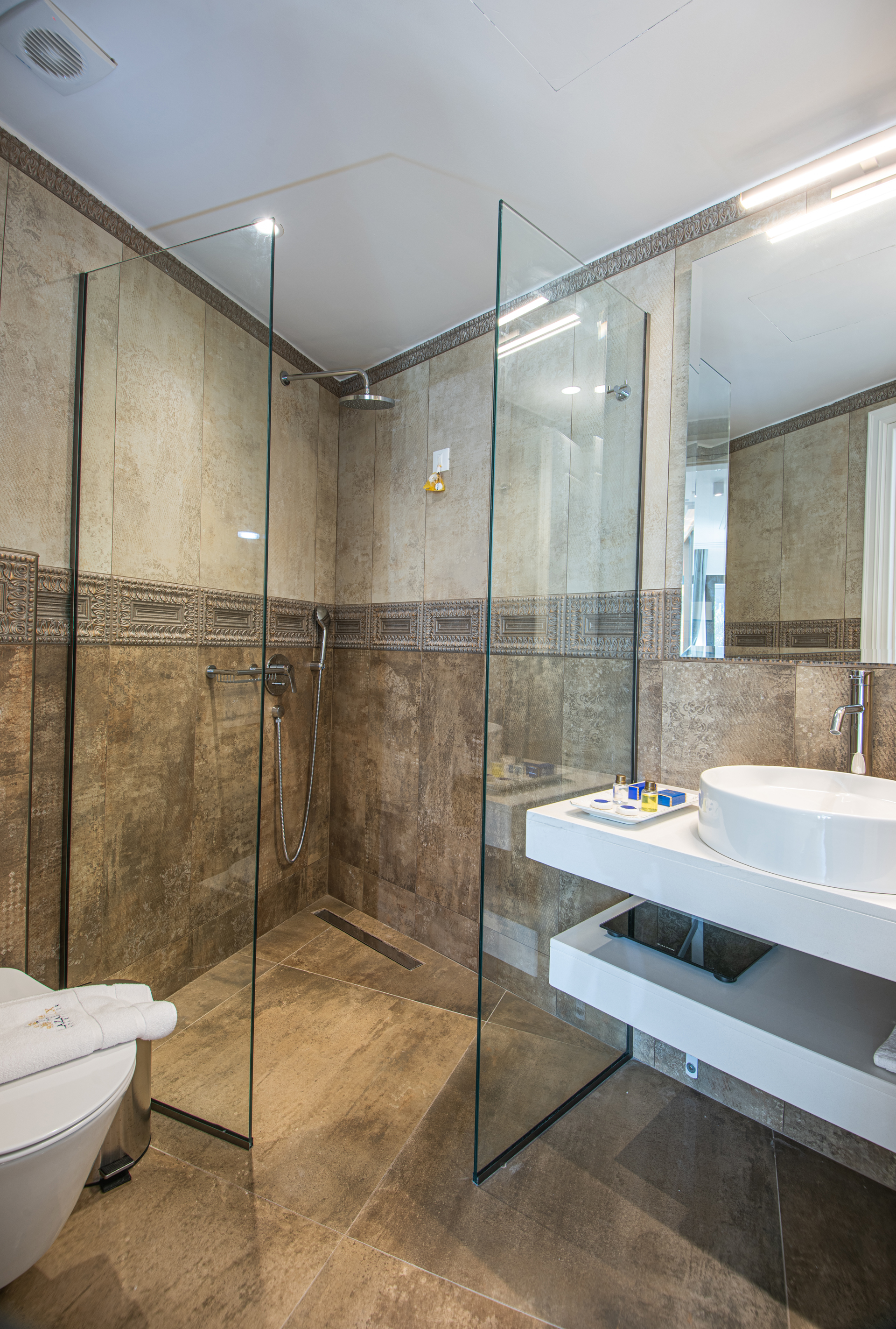 Junior Suite Capacity 1