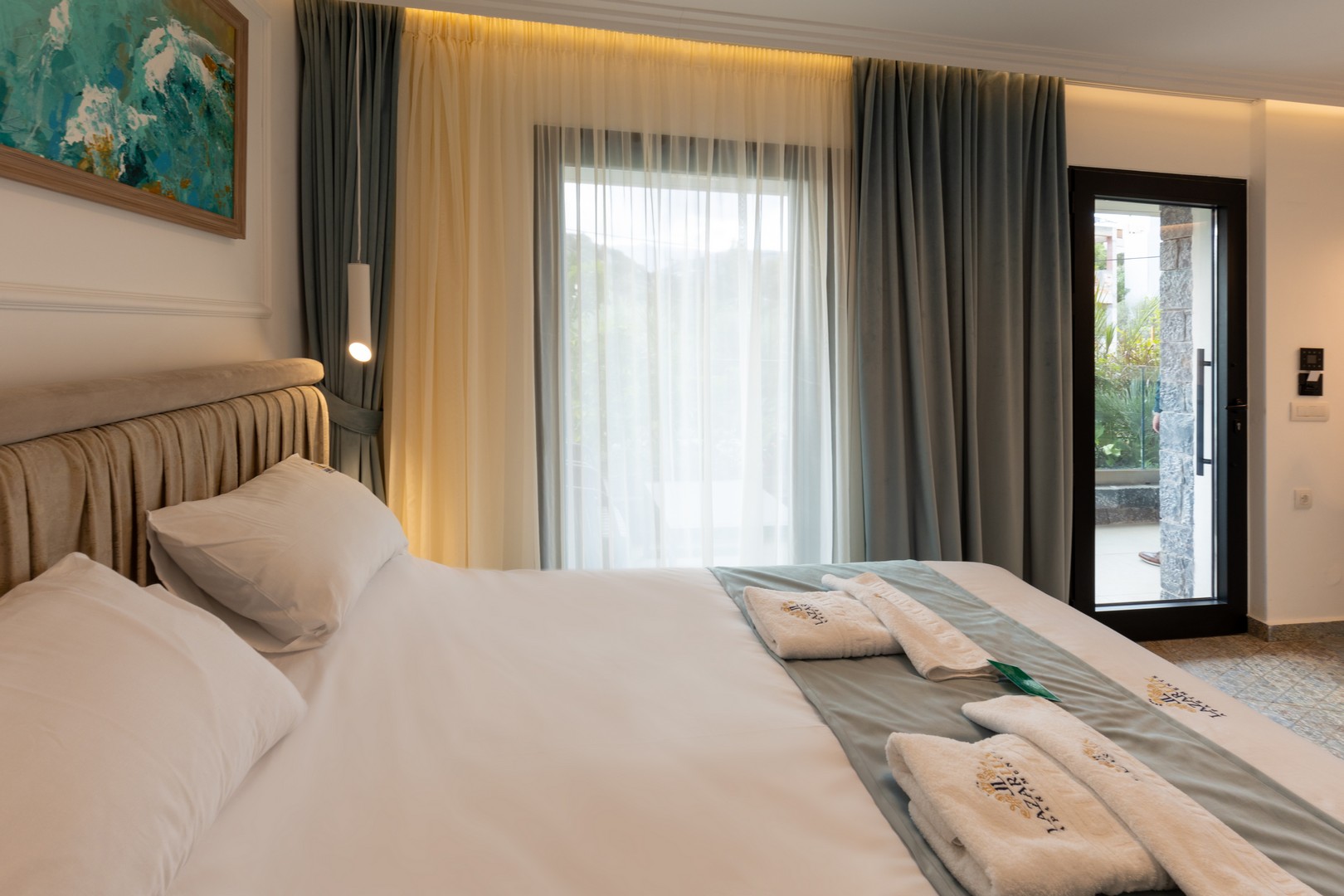 Junior Suite Capacity 1