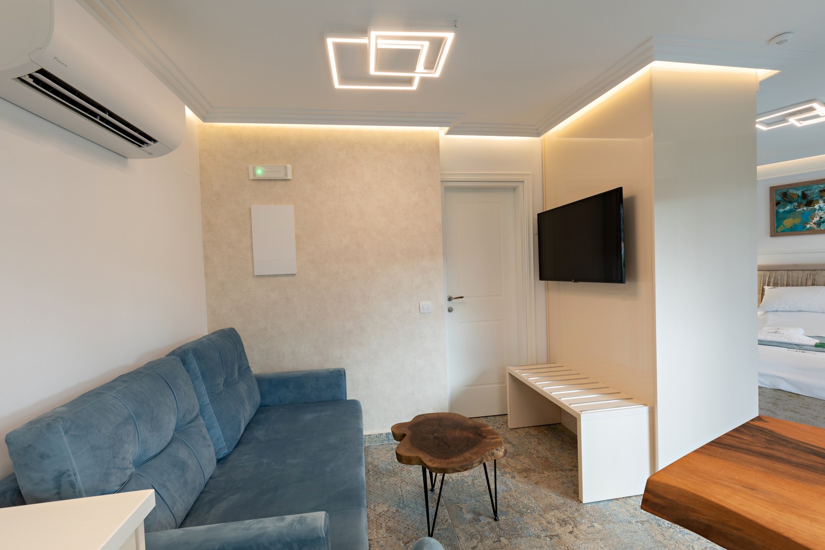 Junior Suite Capacity 1