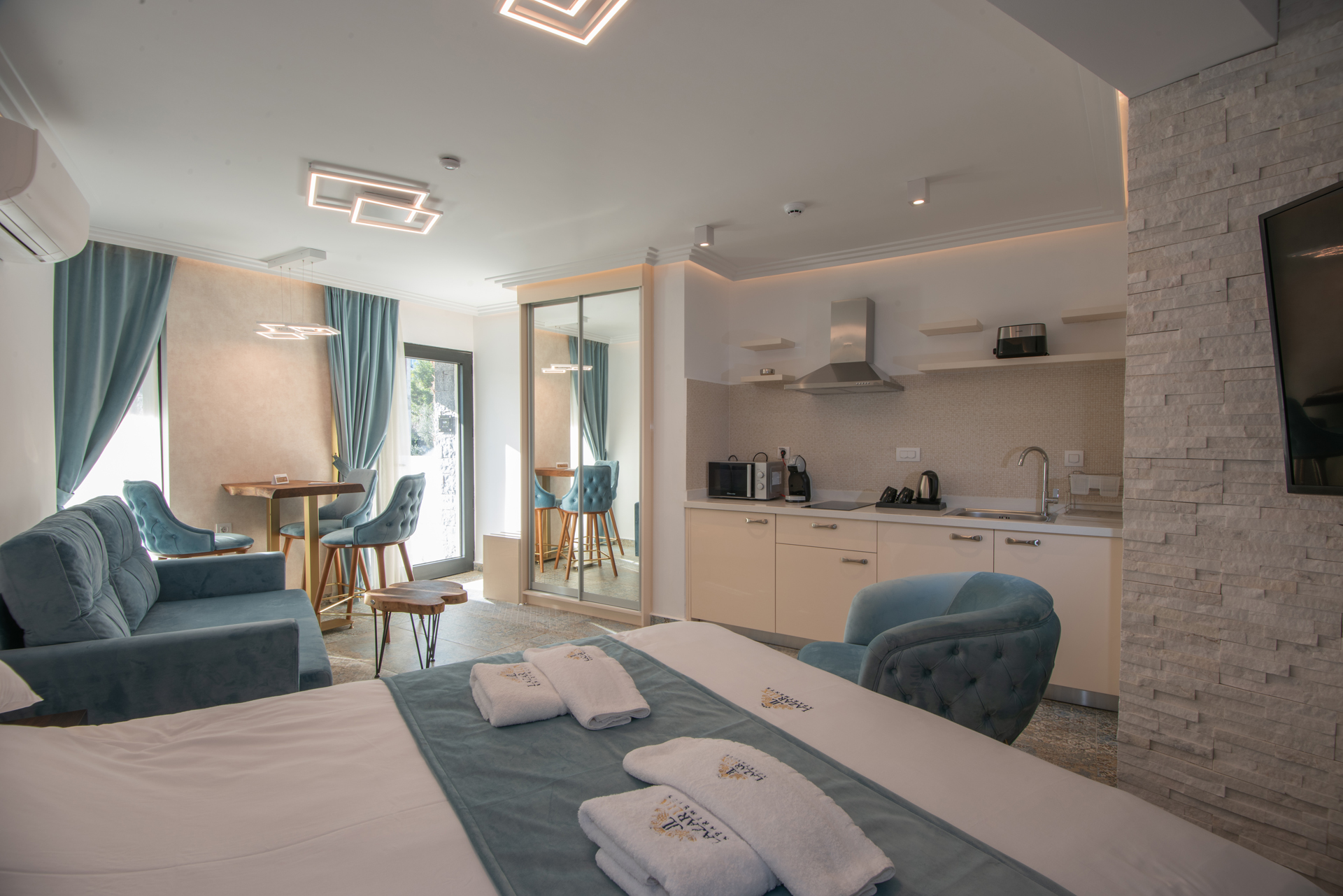 Junior Suite Capacity 1