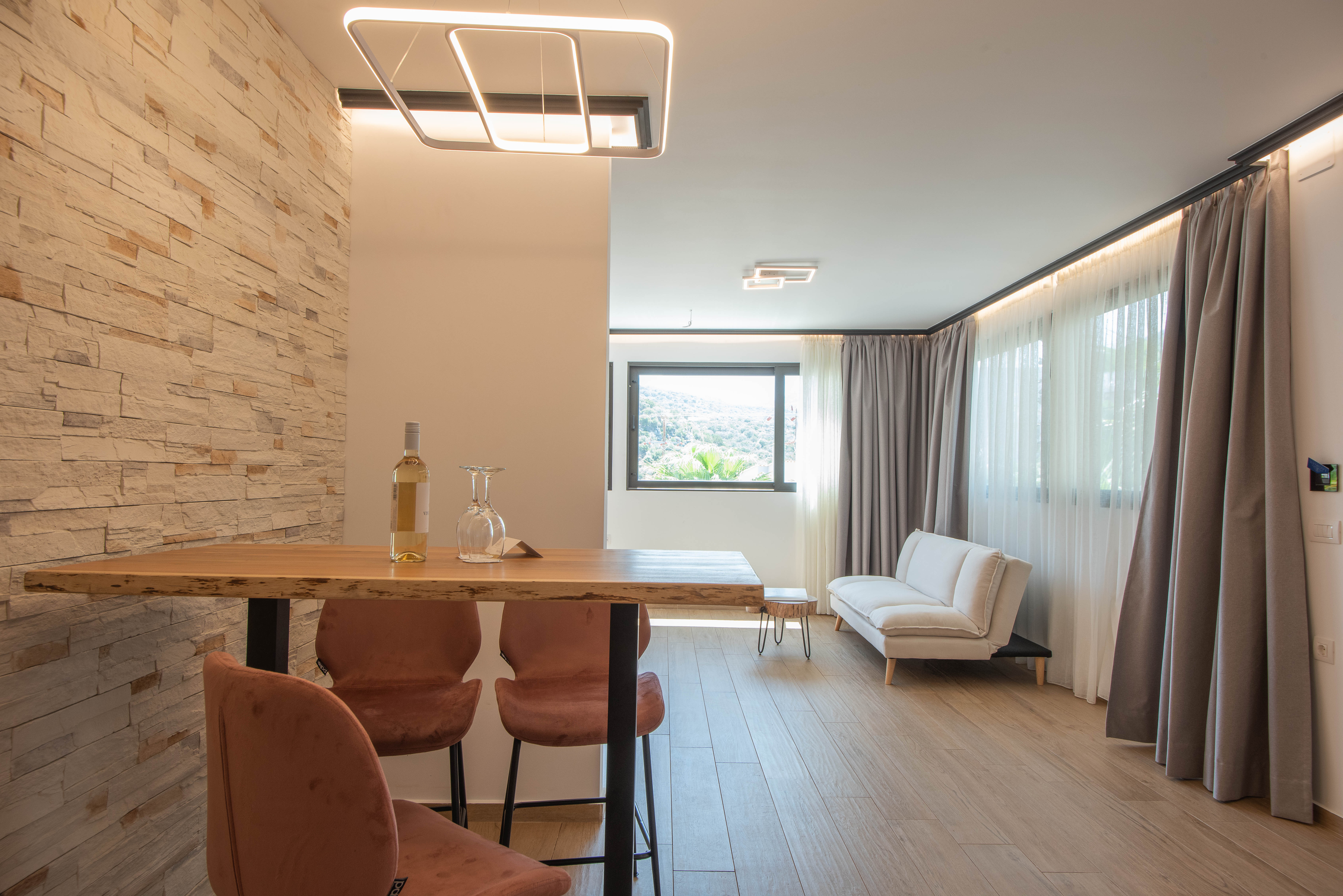 Junior Suite Capacity 2