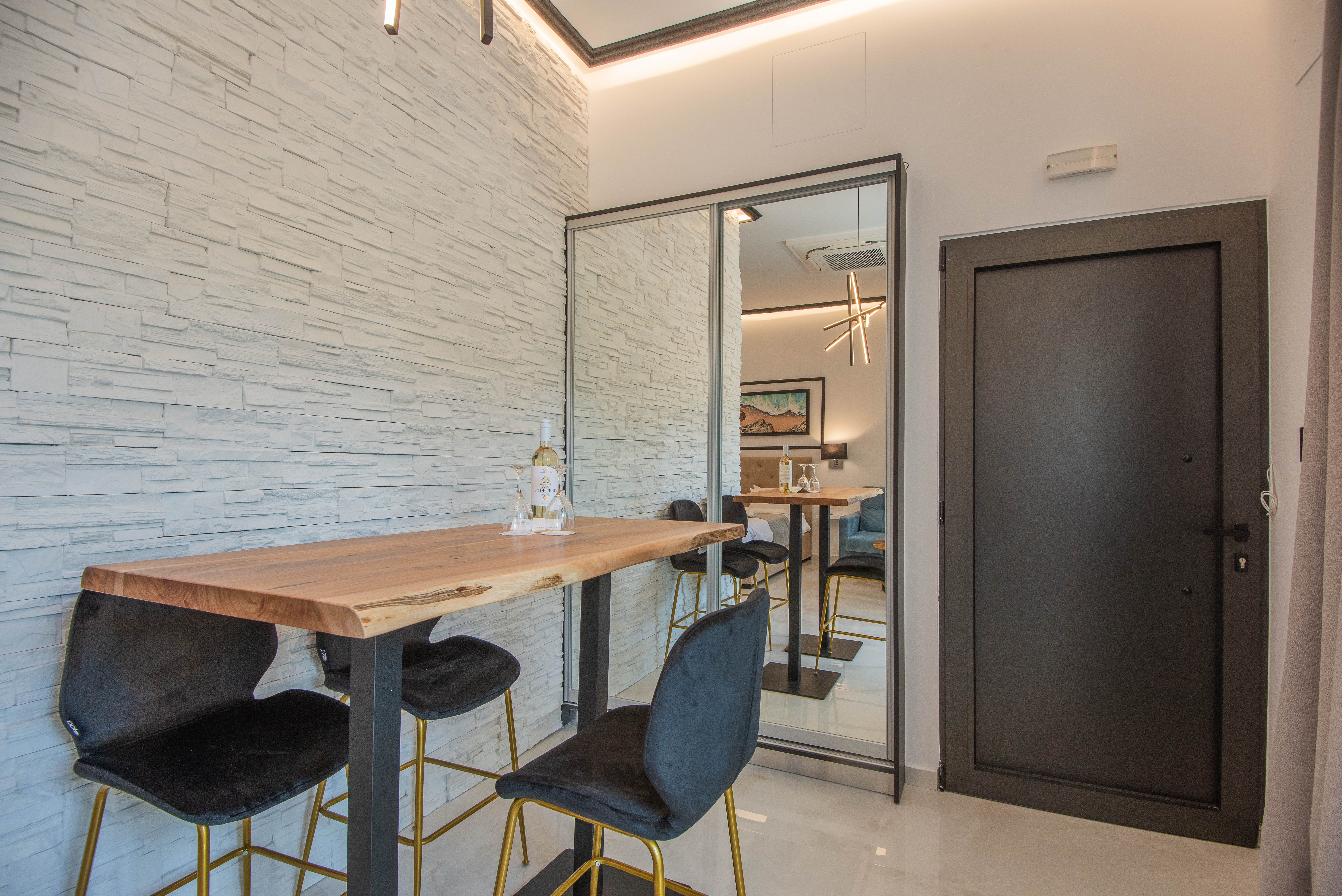 Junior Suite Capacity 2