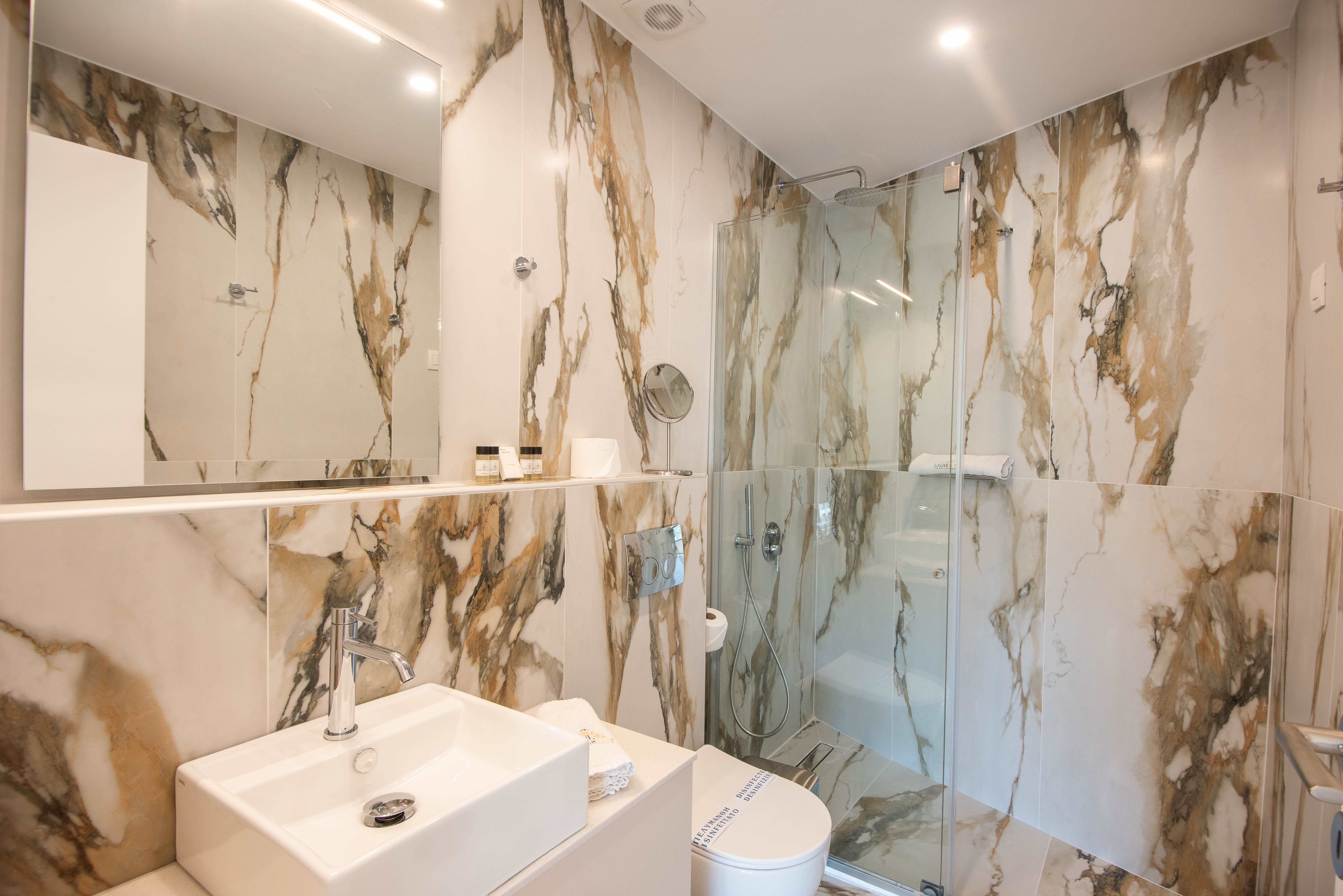 Junior Suite Capacity 2