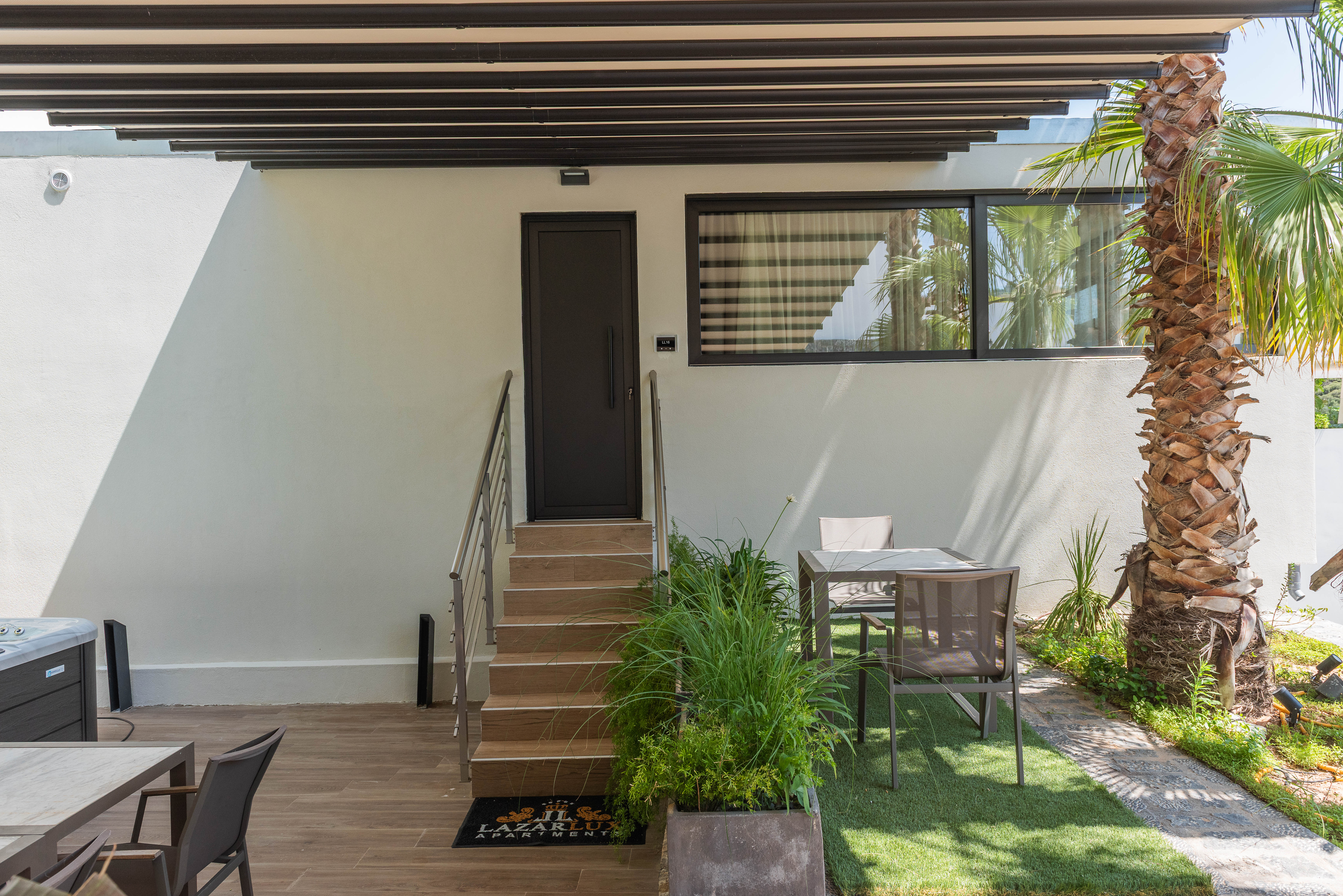 Junior Suite Capacity 2