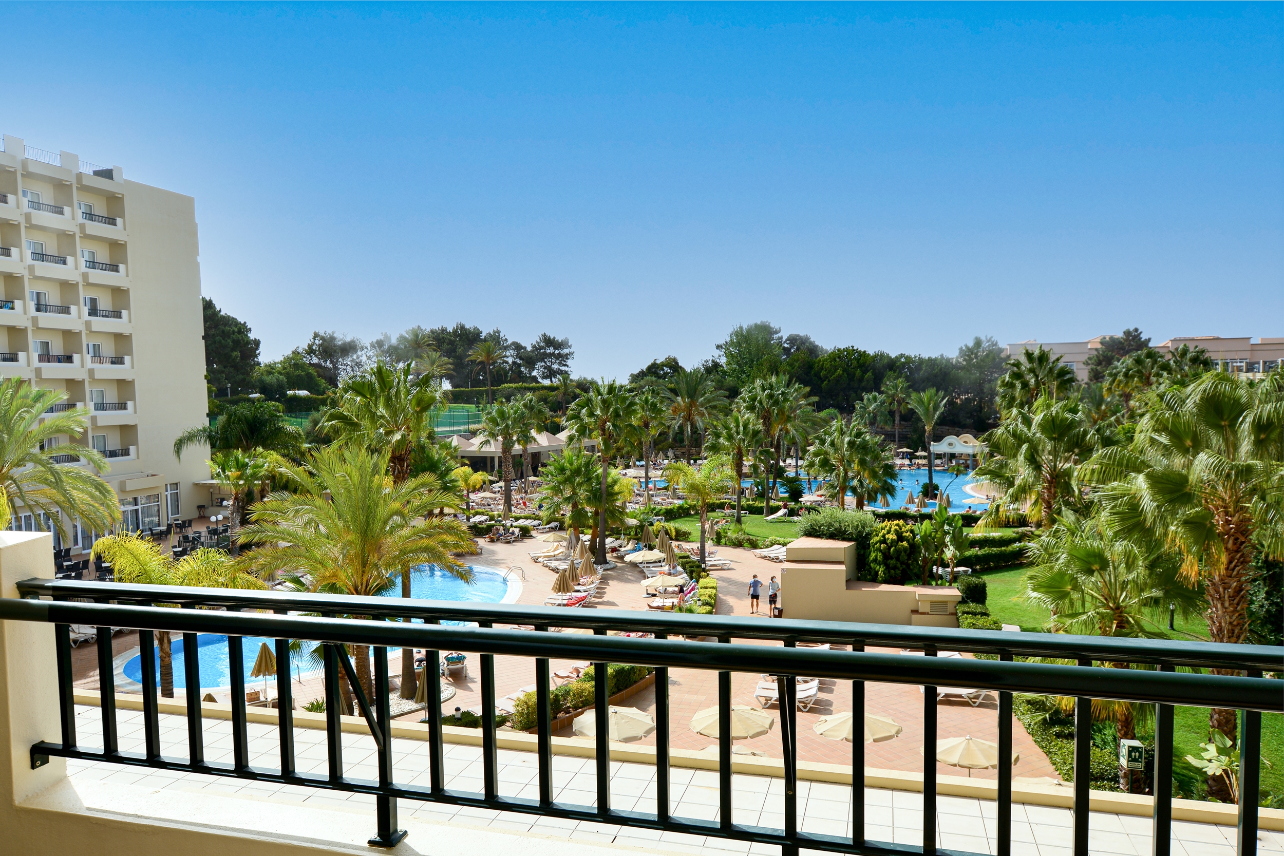 Double or Twin Pool View