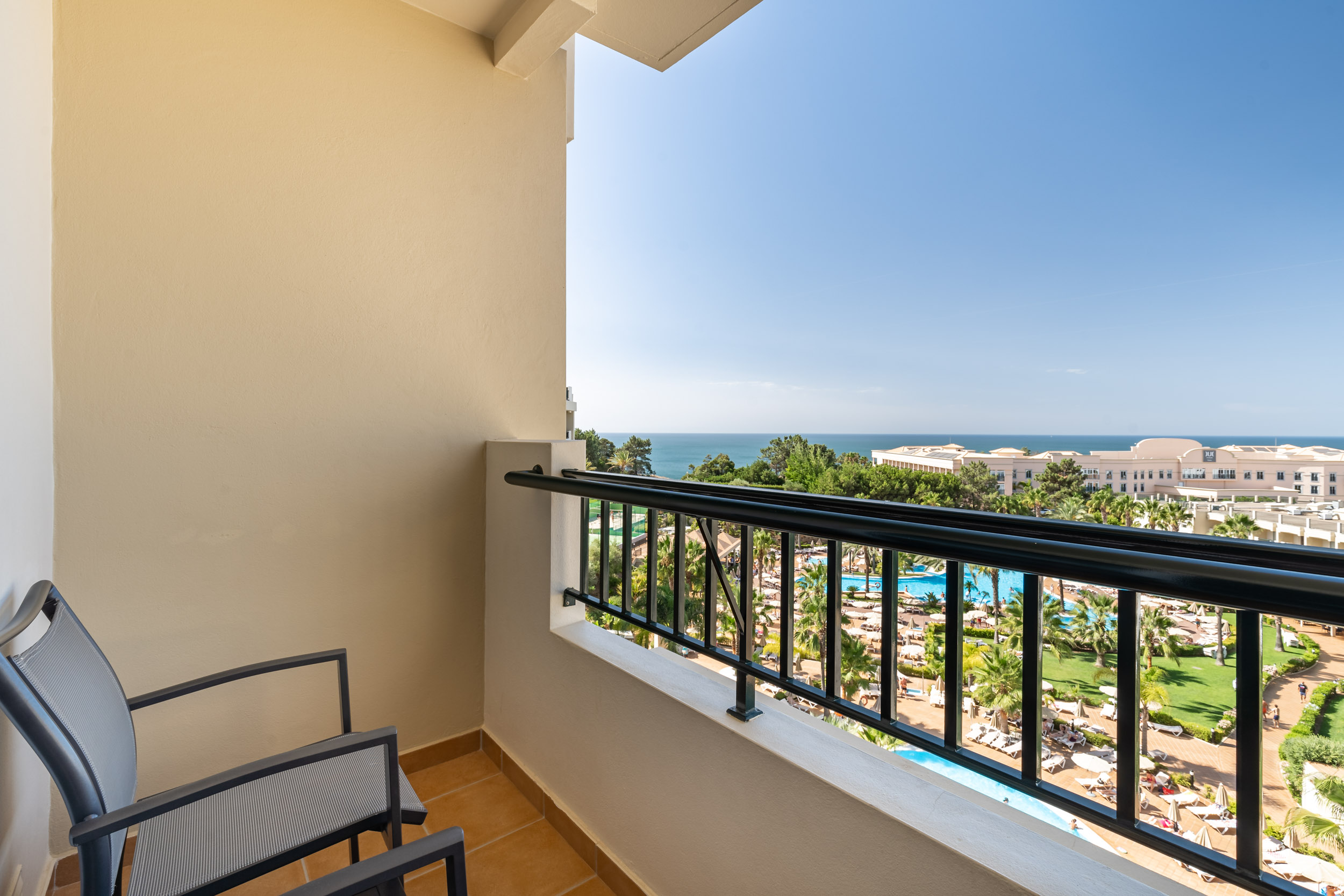 Family Room Side Sea View