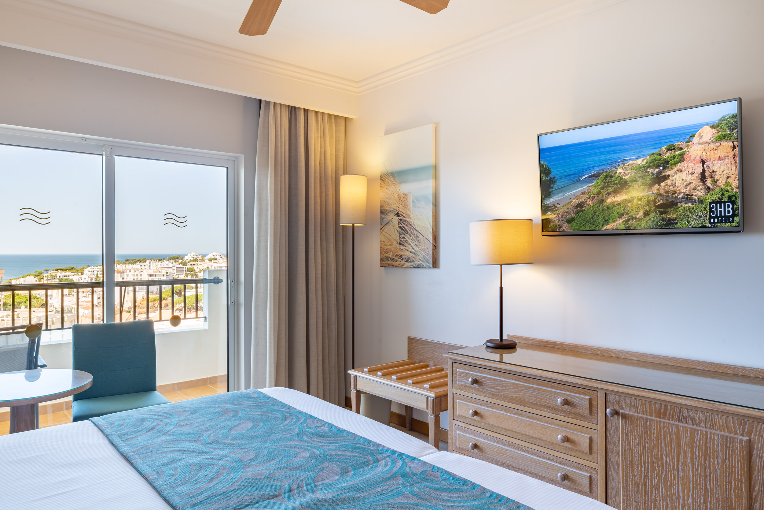 Double or Twin Pool View