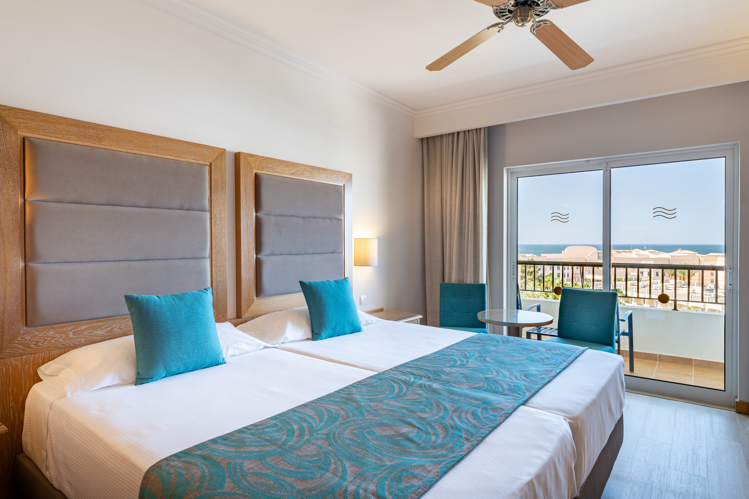 Double or Twin Pool View