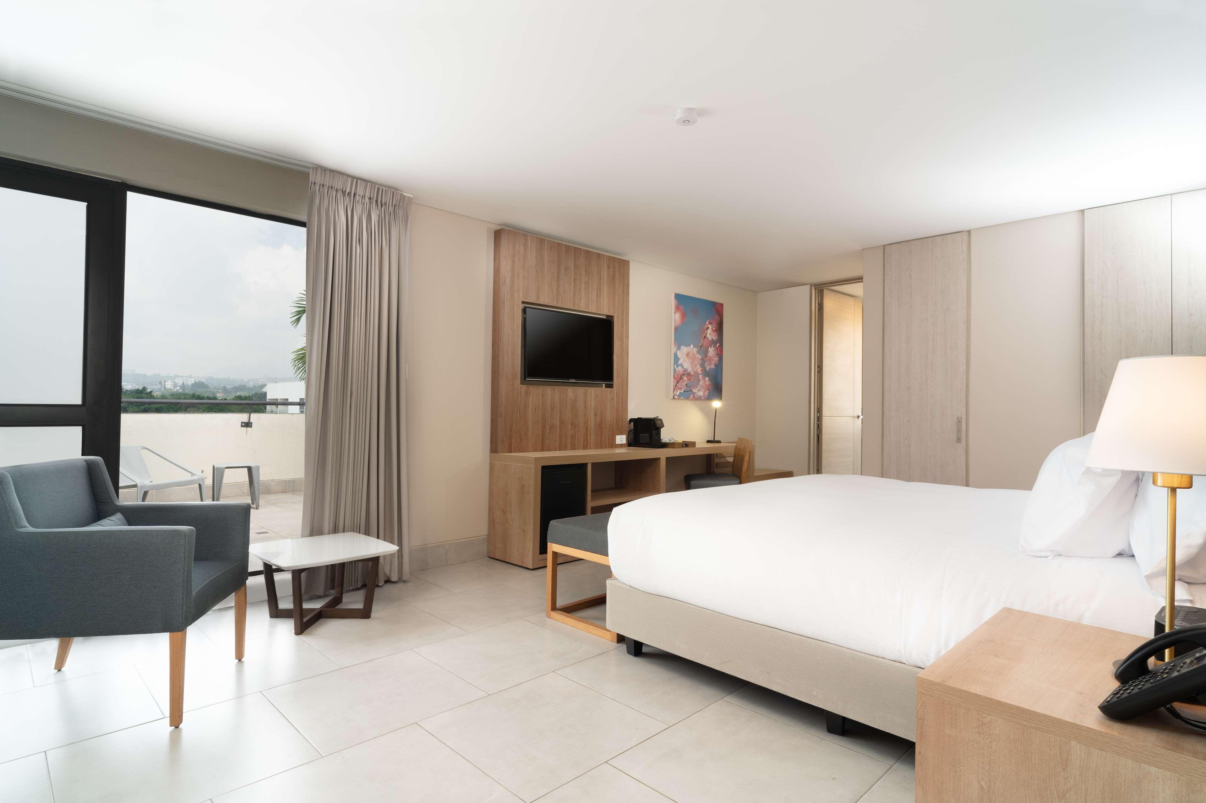 Double King Size Bed