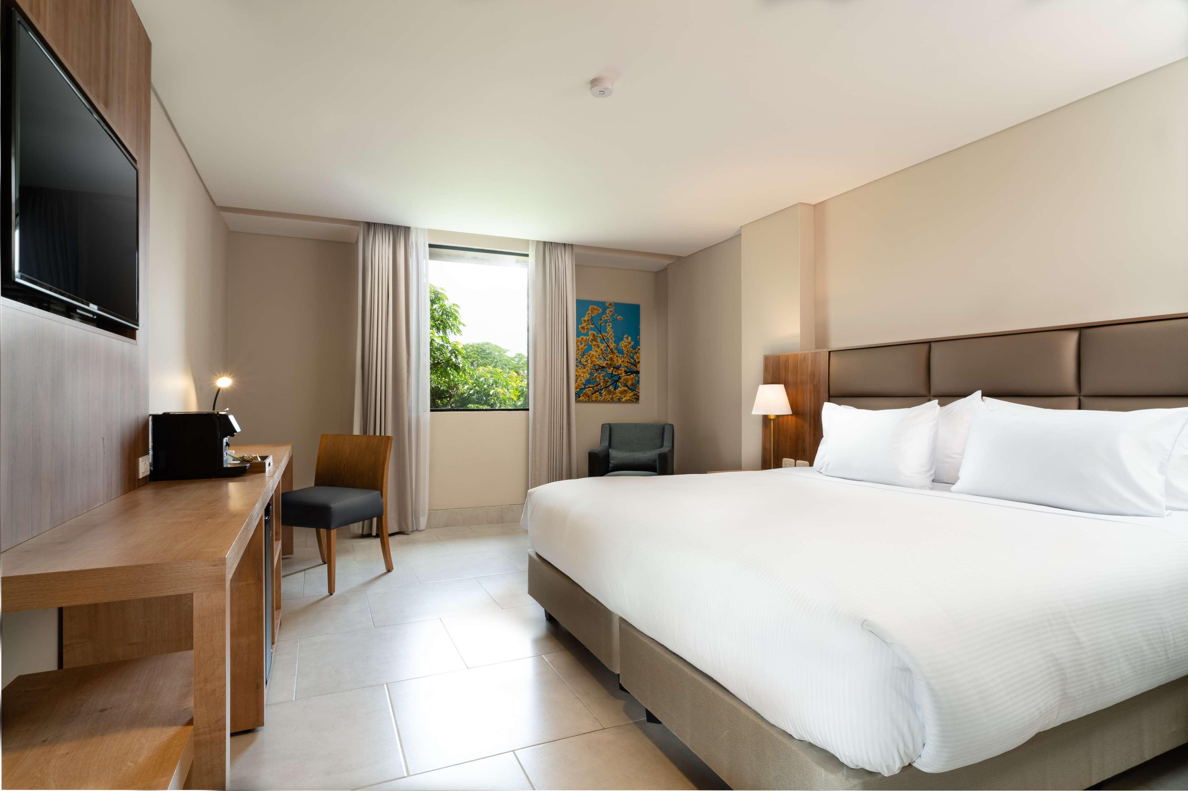 Double King Size Bed