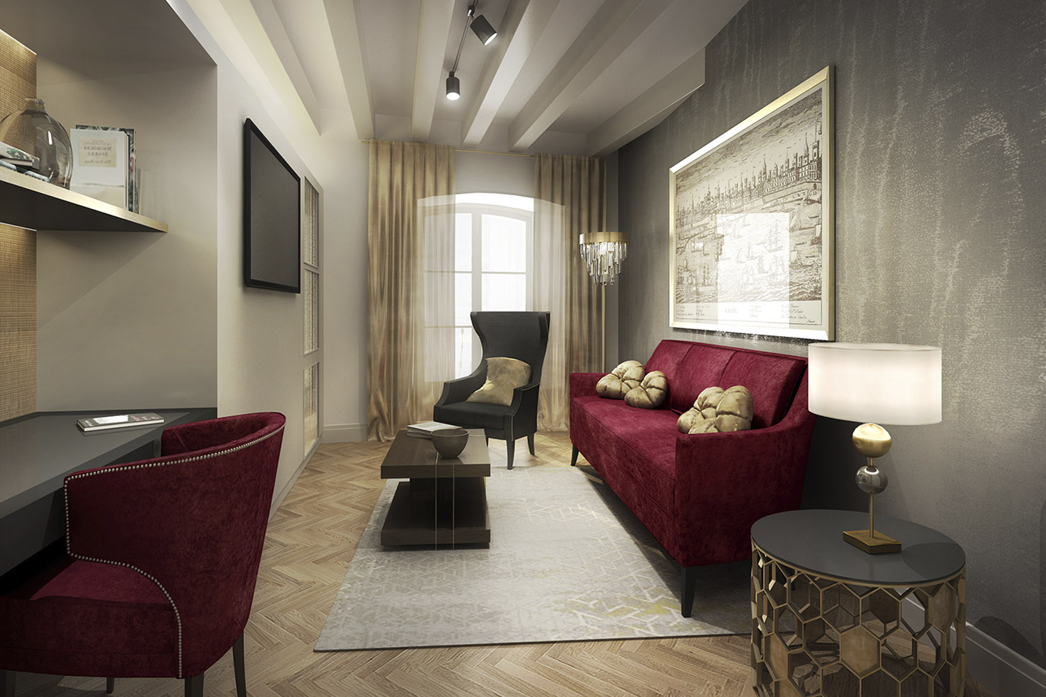 Junior Suite Standard