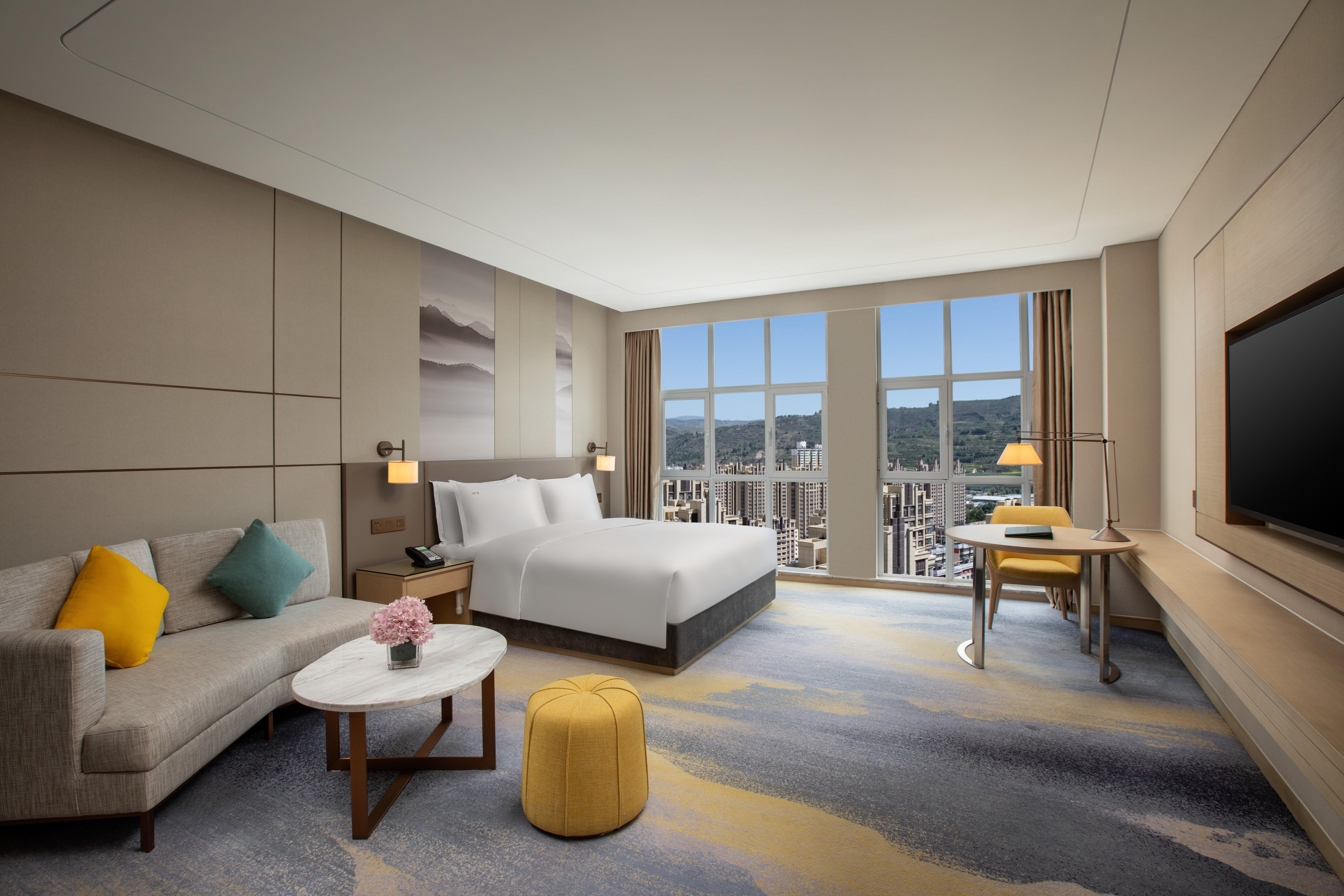 Double Mountain View