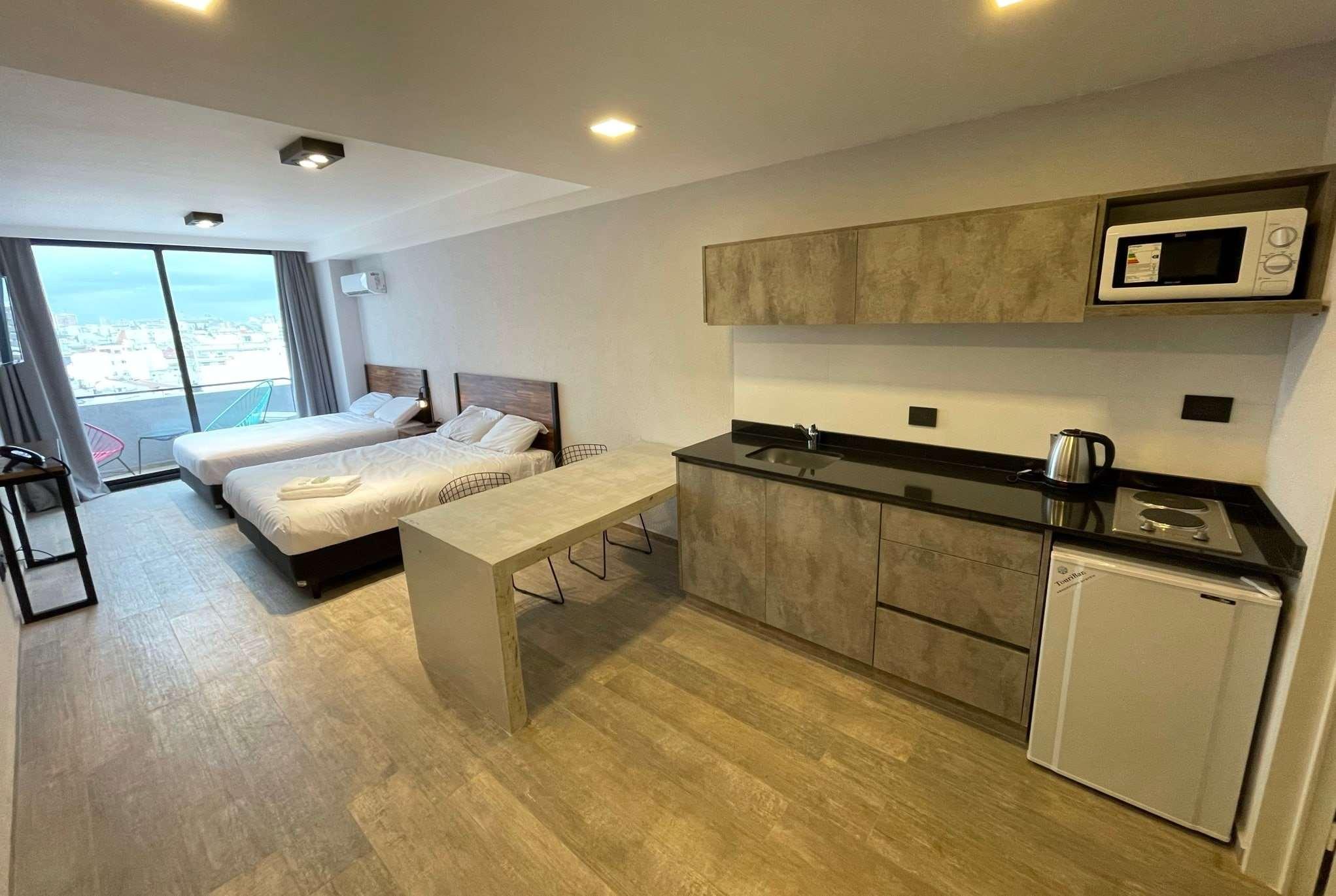 Room Deluxe Two Queen Beds