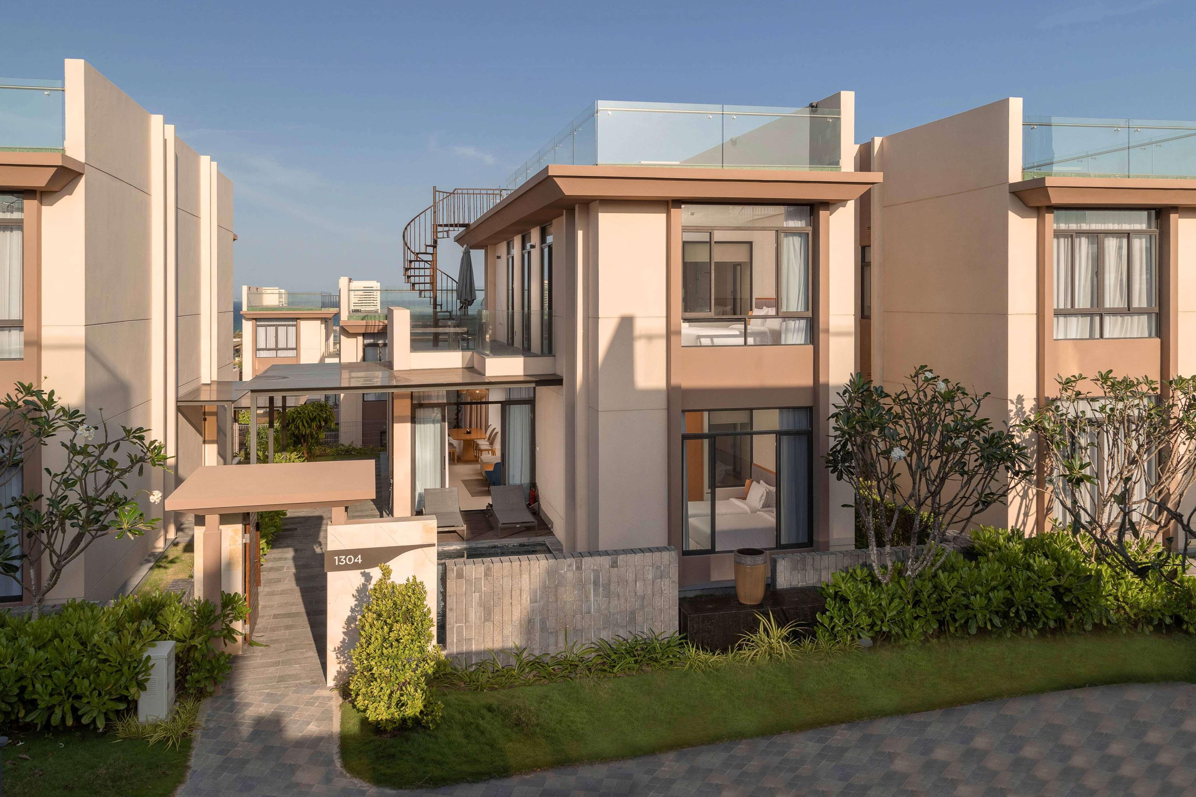 Villa Three Bedrooms