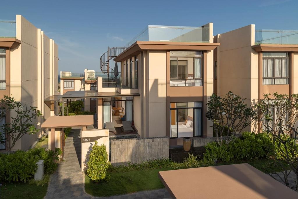 Villa Three Bedrooms