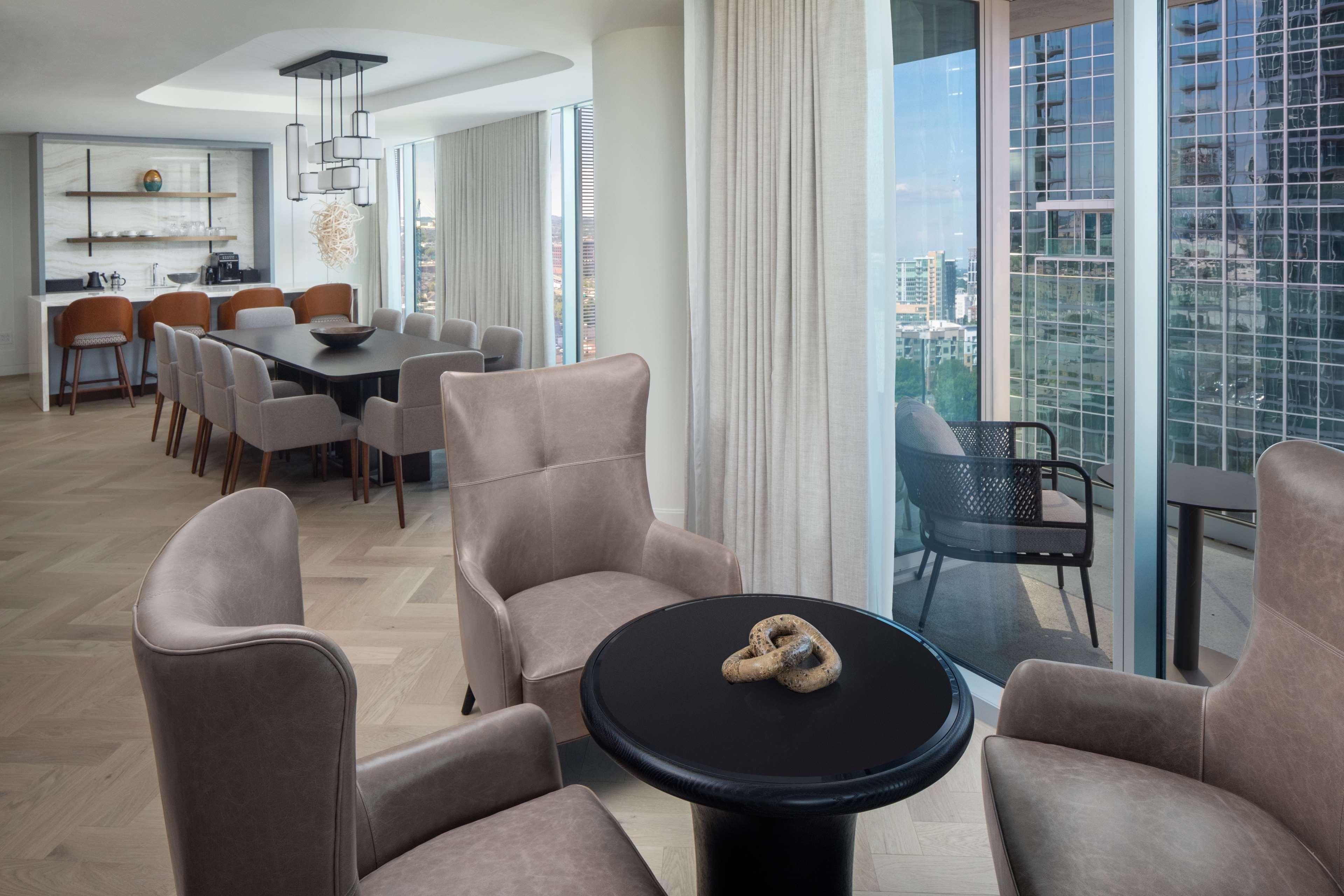 Suite Accessible Presidential