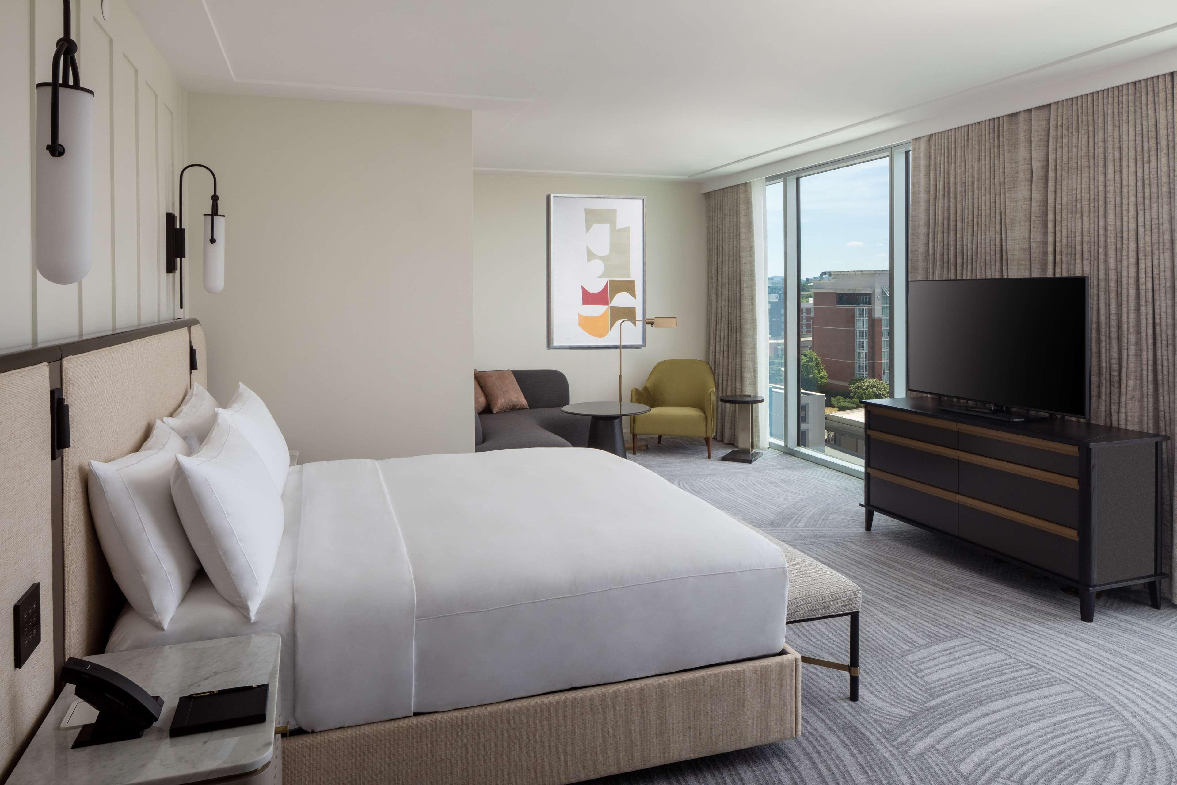 Double Premium King Bed