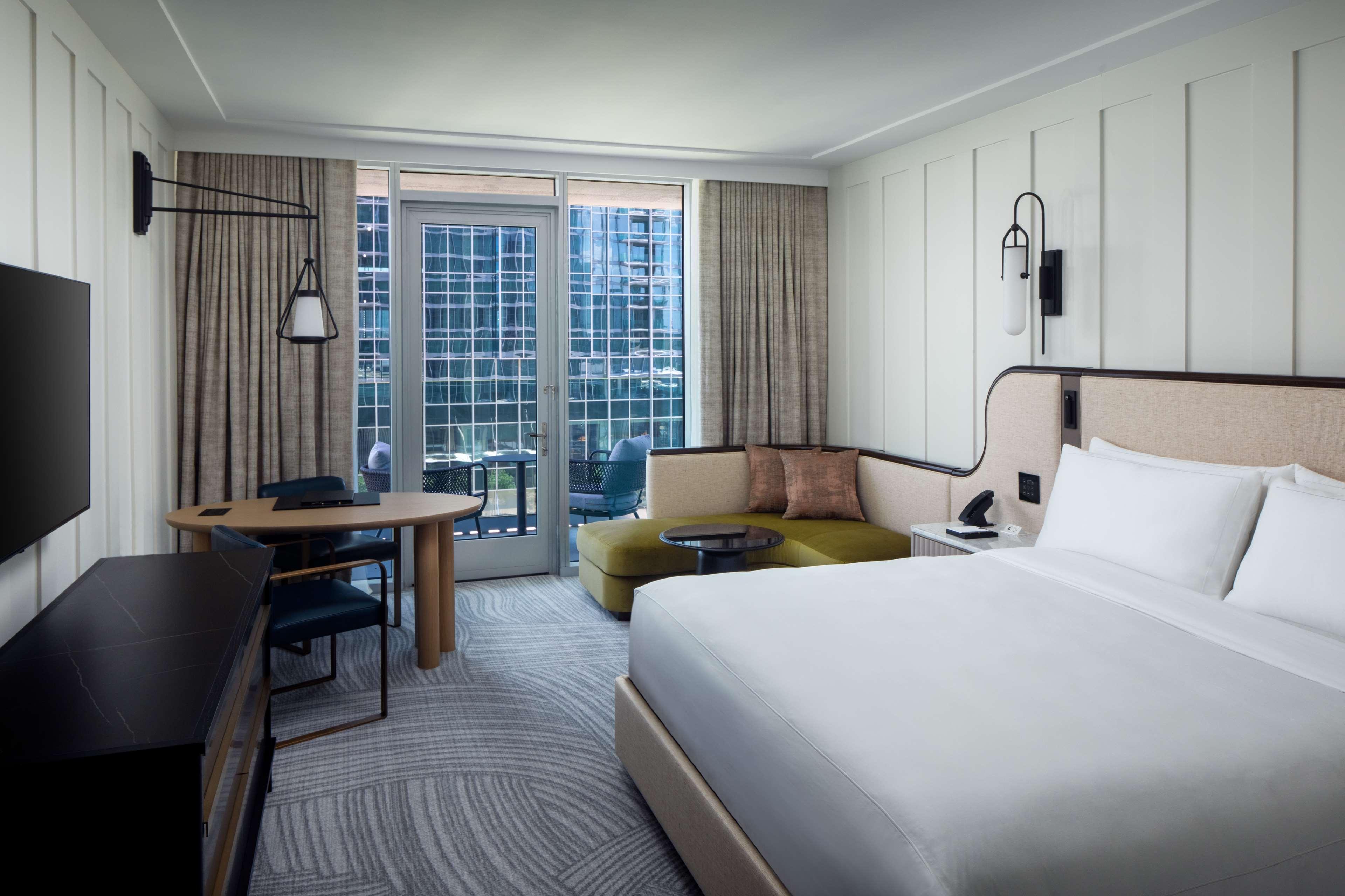 Double King Size Bed