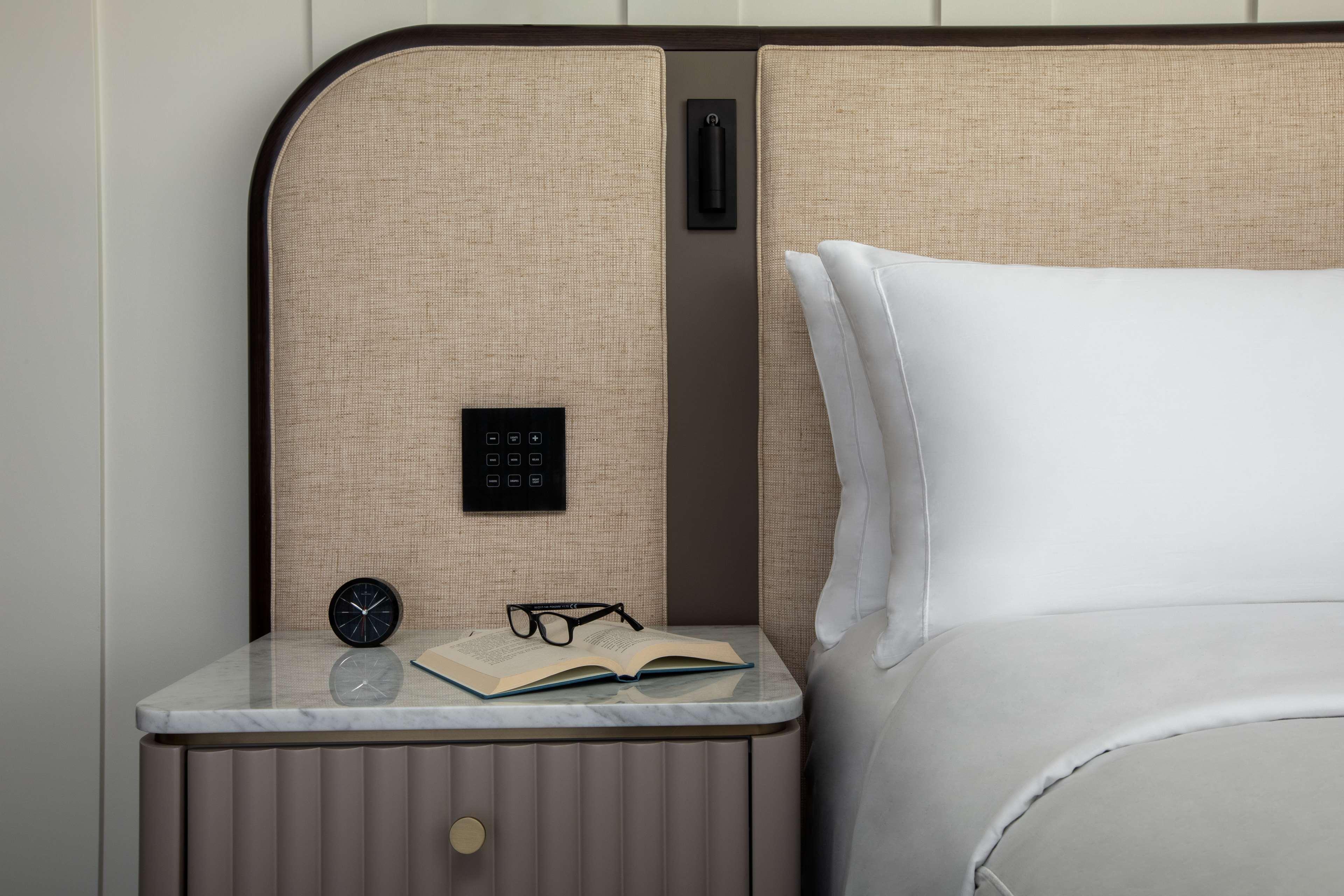 Double Accessible King Size Bed