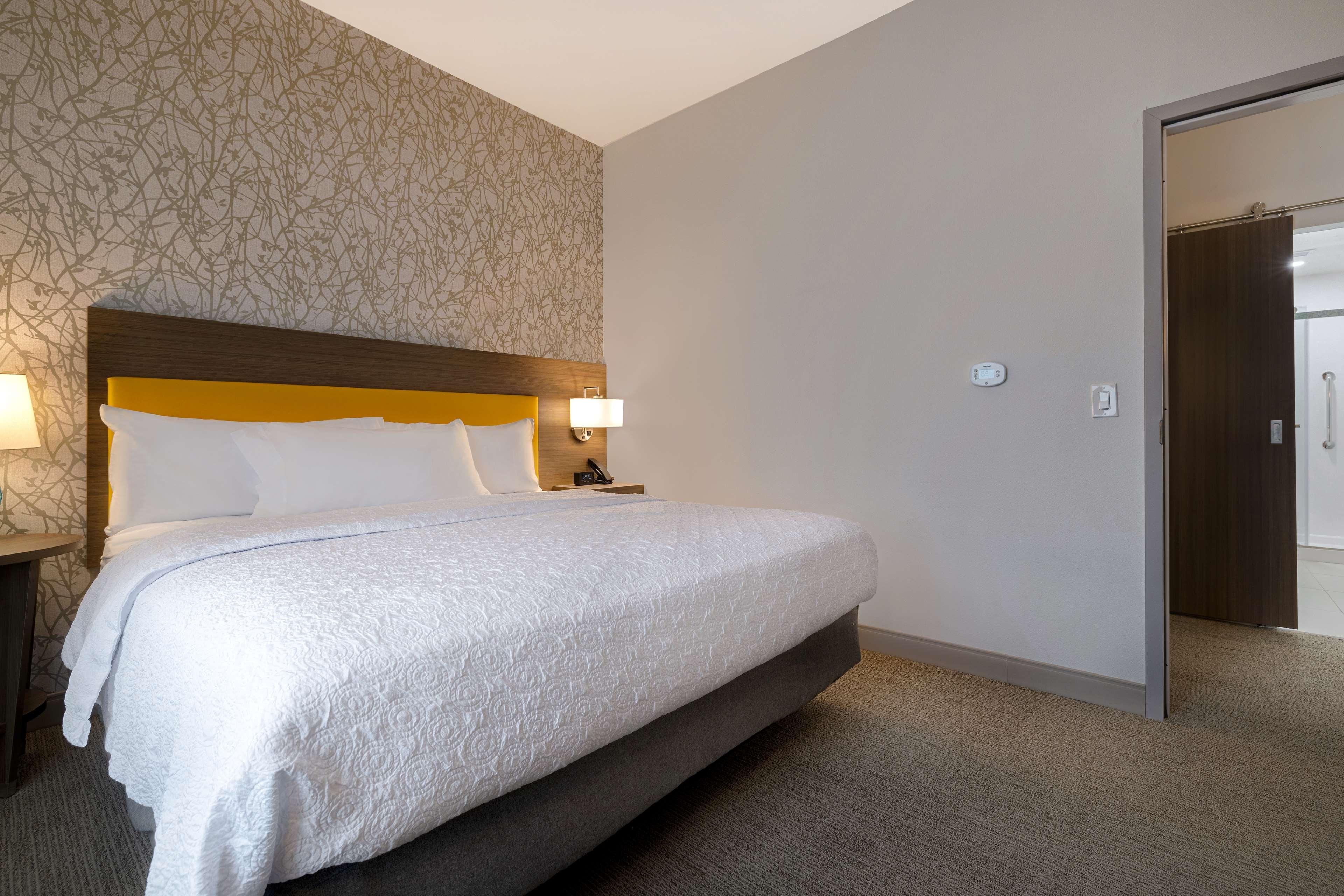 Suite King Bed One Bedroom 