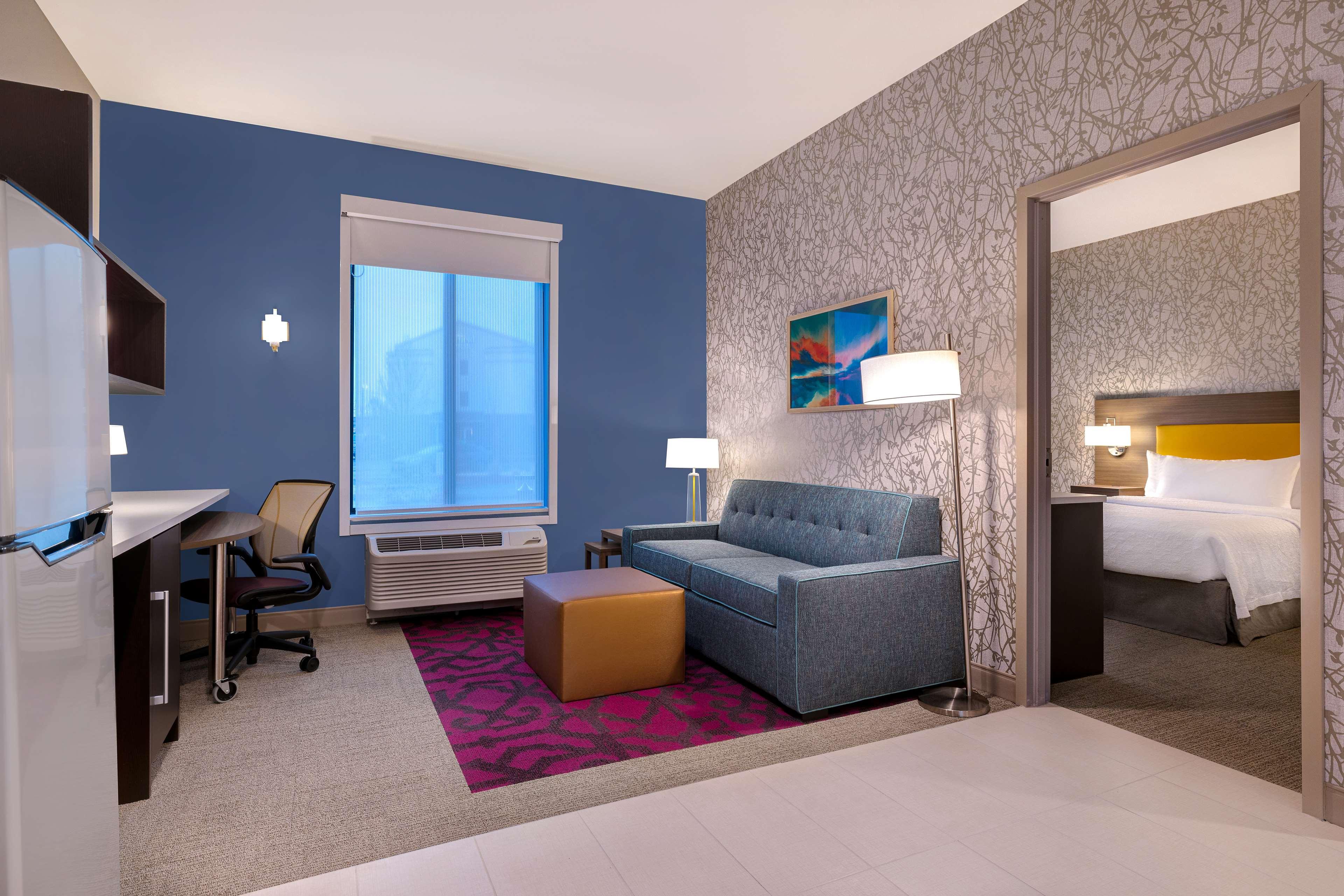 Suite King Bed One Bedroom 