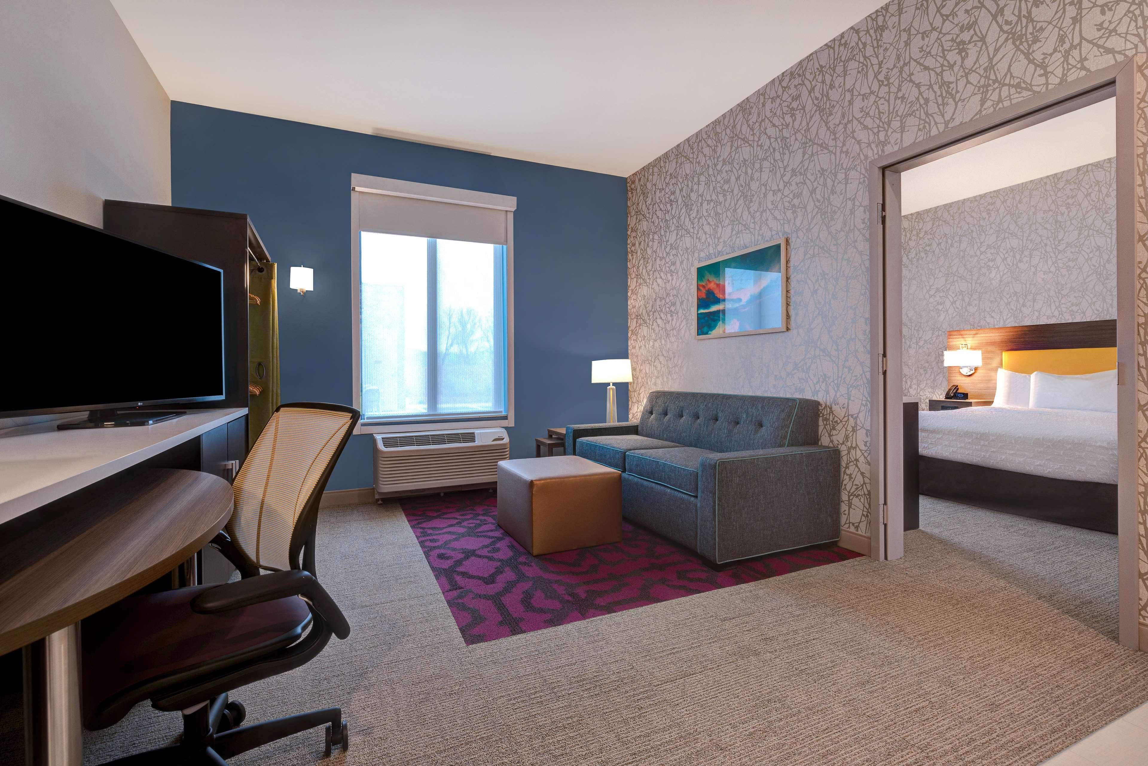 Suite King Bed One Bedroom 