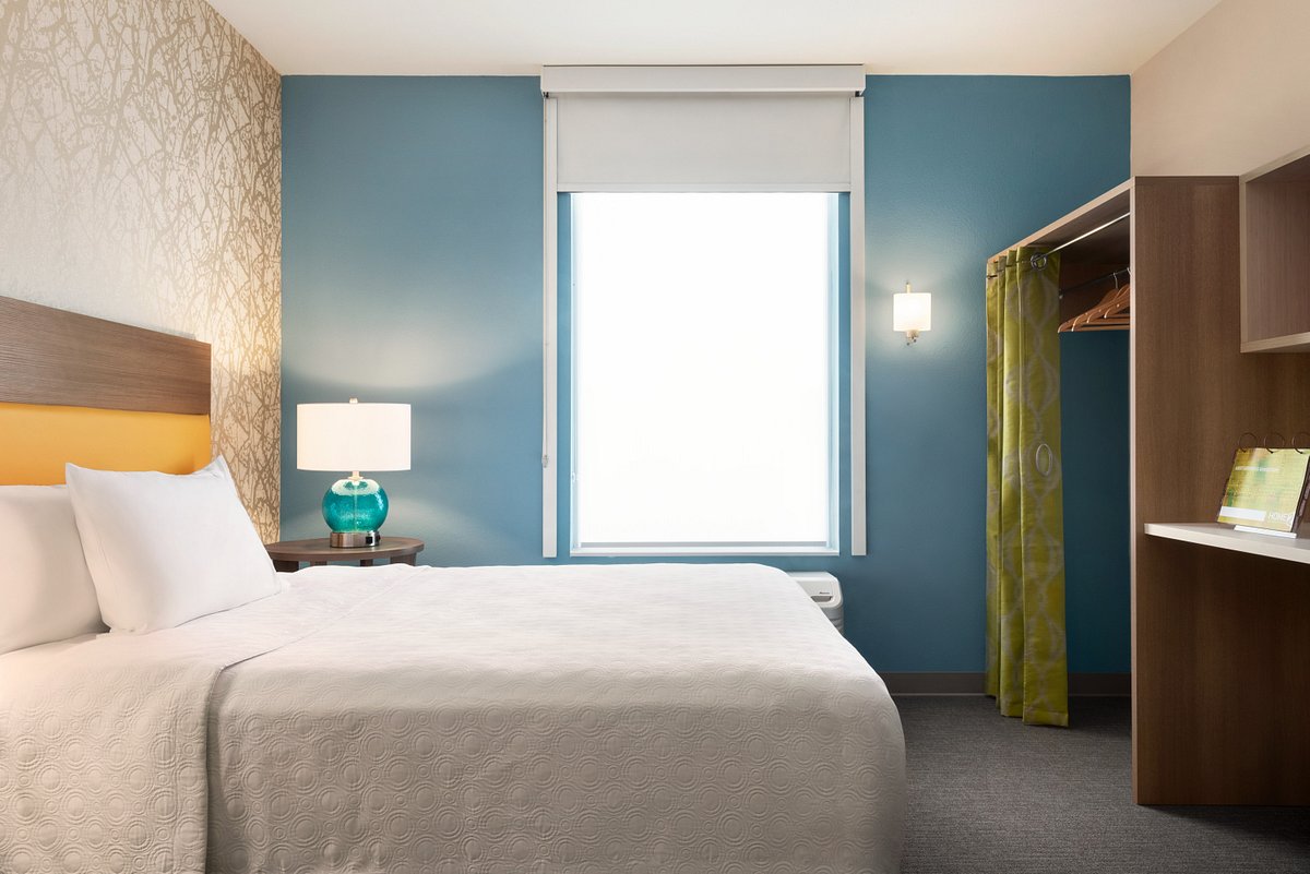 Studio King Size Bed