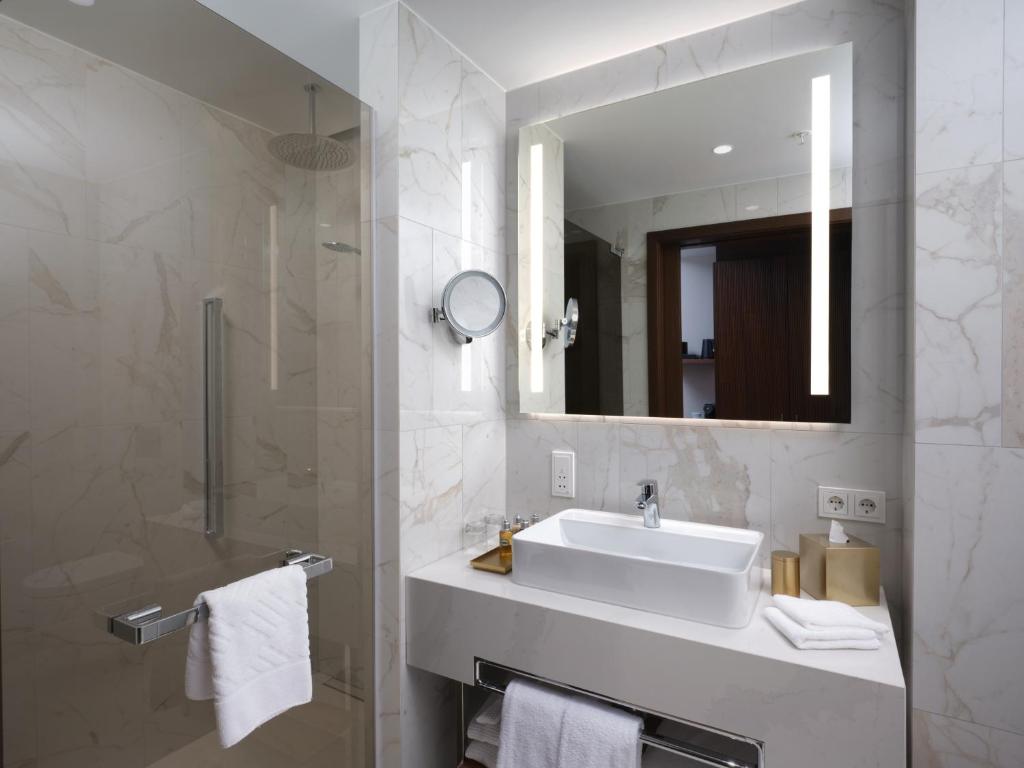 Double Accessible King Size Bed