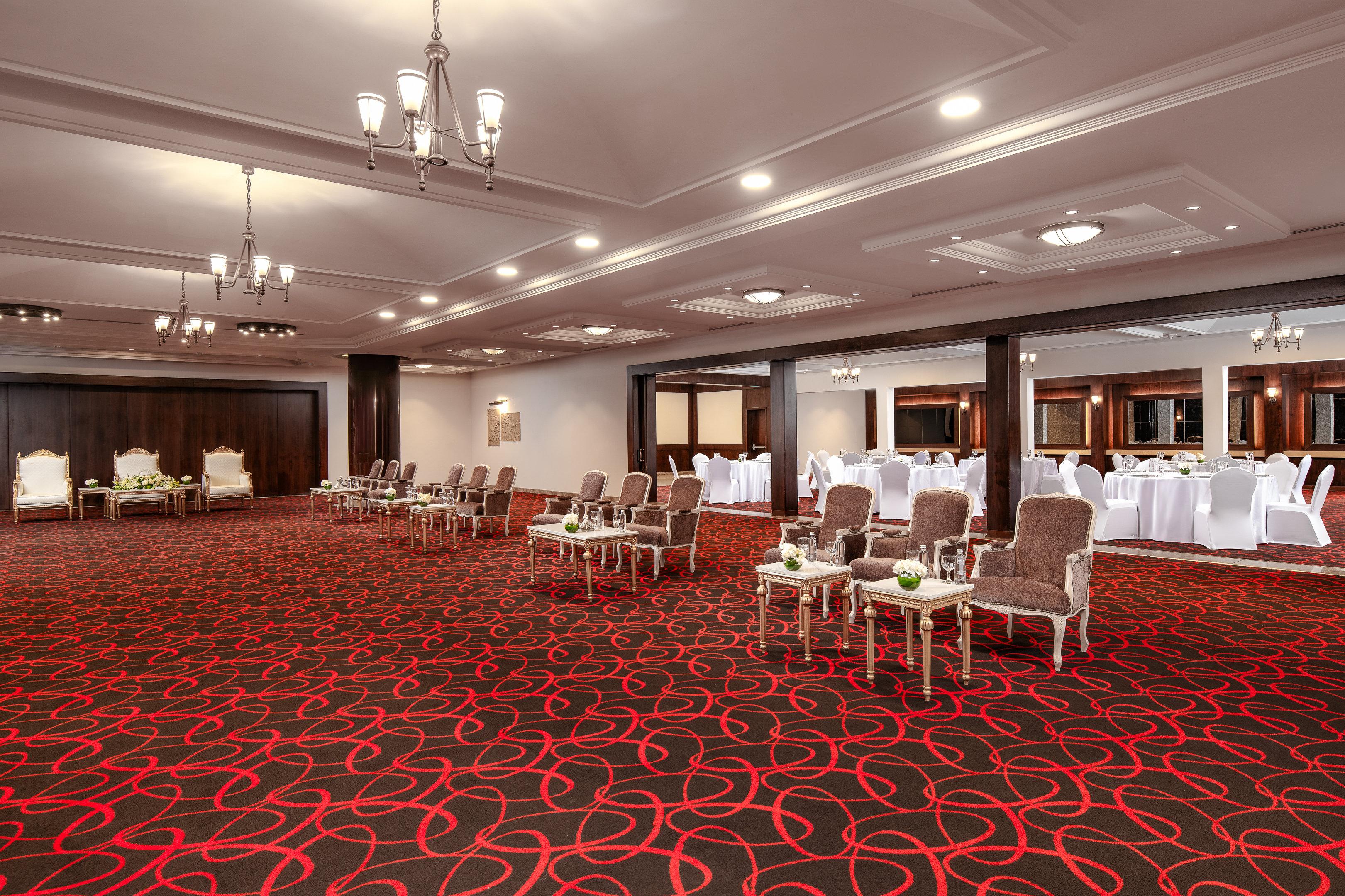 Sports and Entertainment