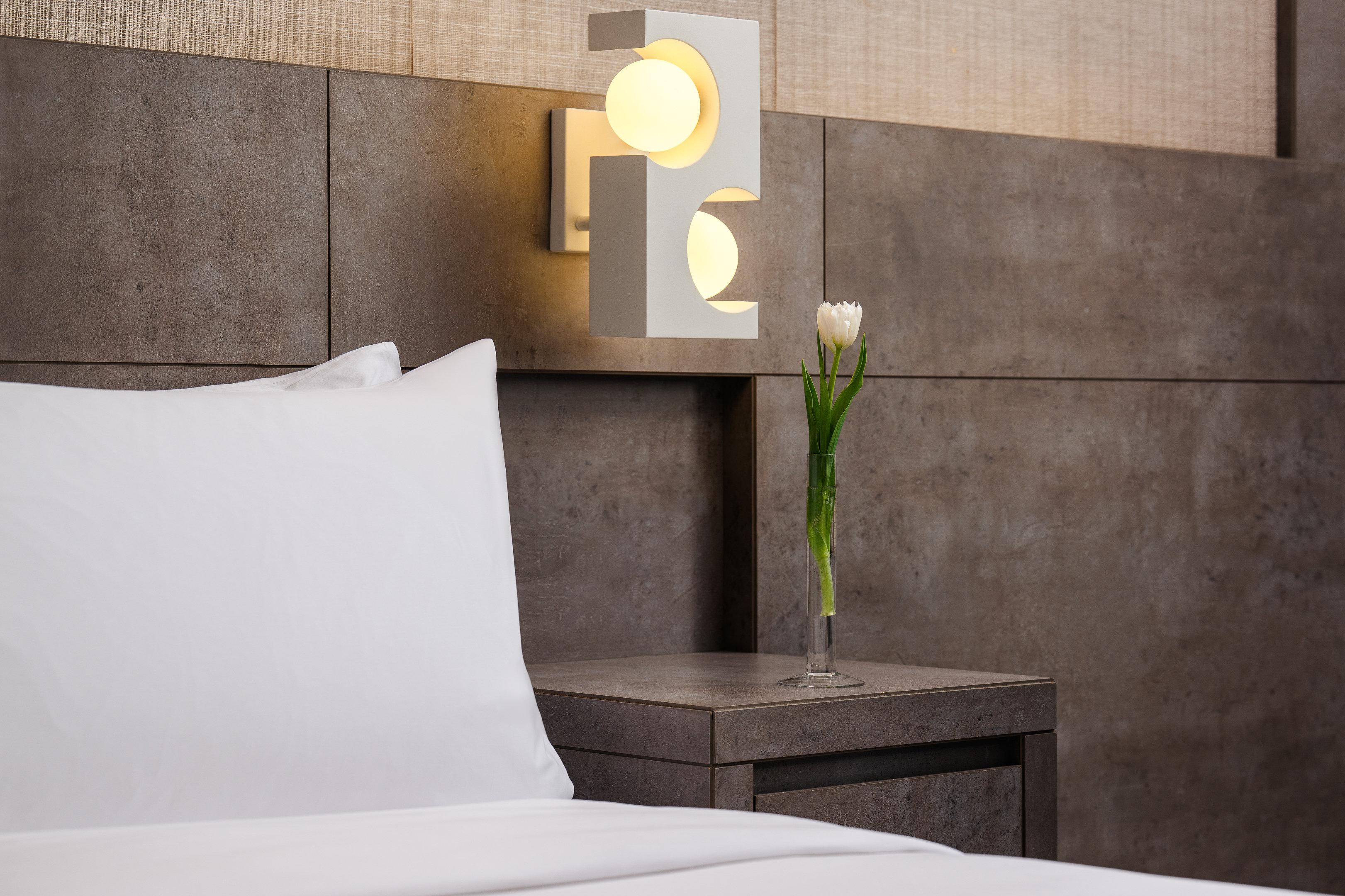 Double Deluxe King Bed