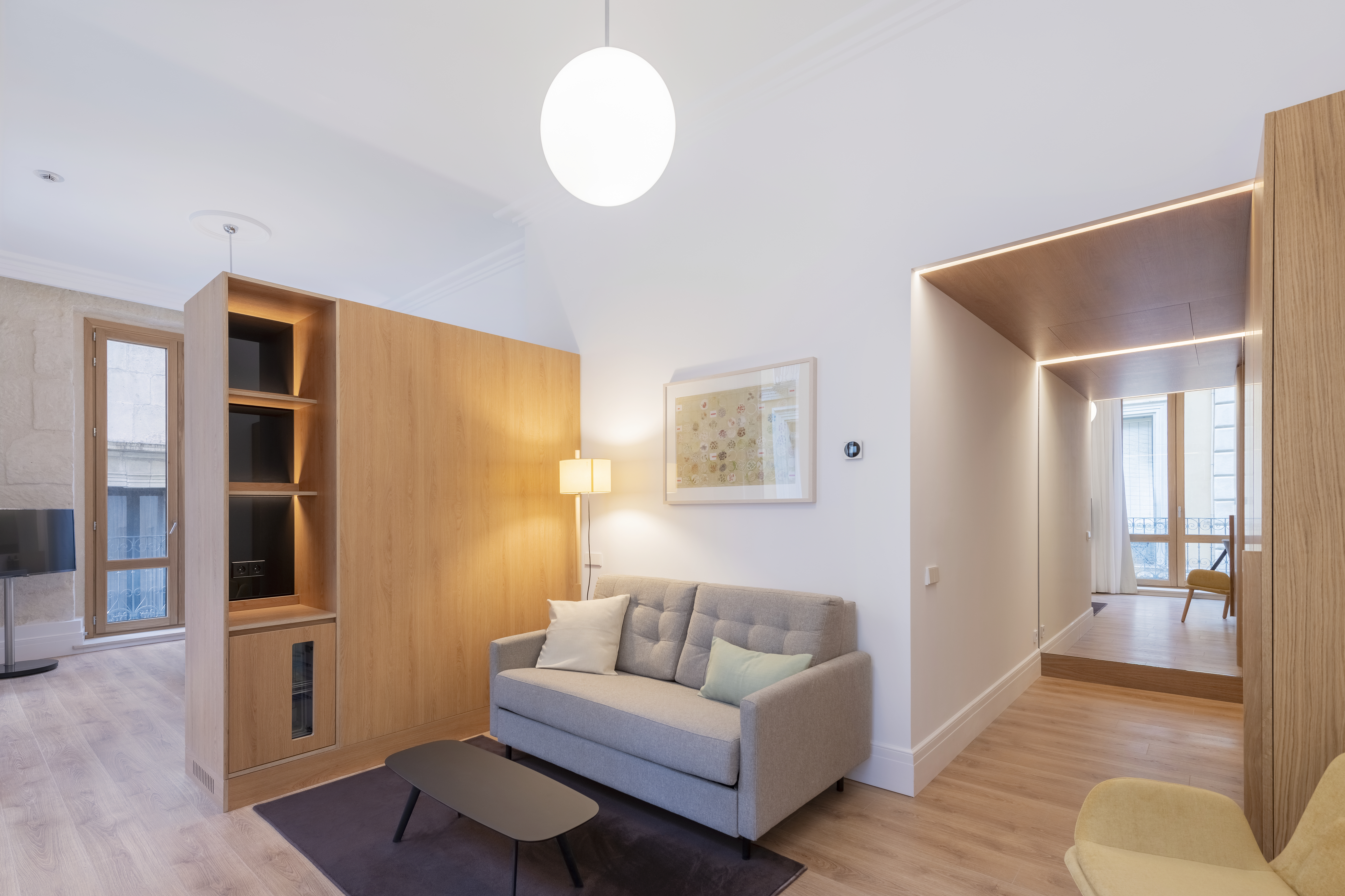 Junior Suite Capacity 1