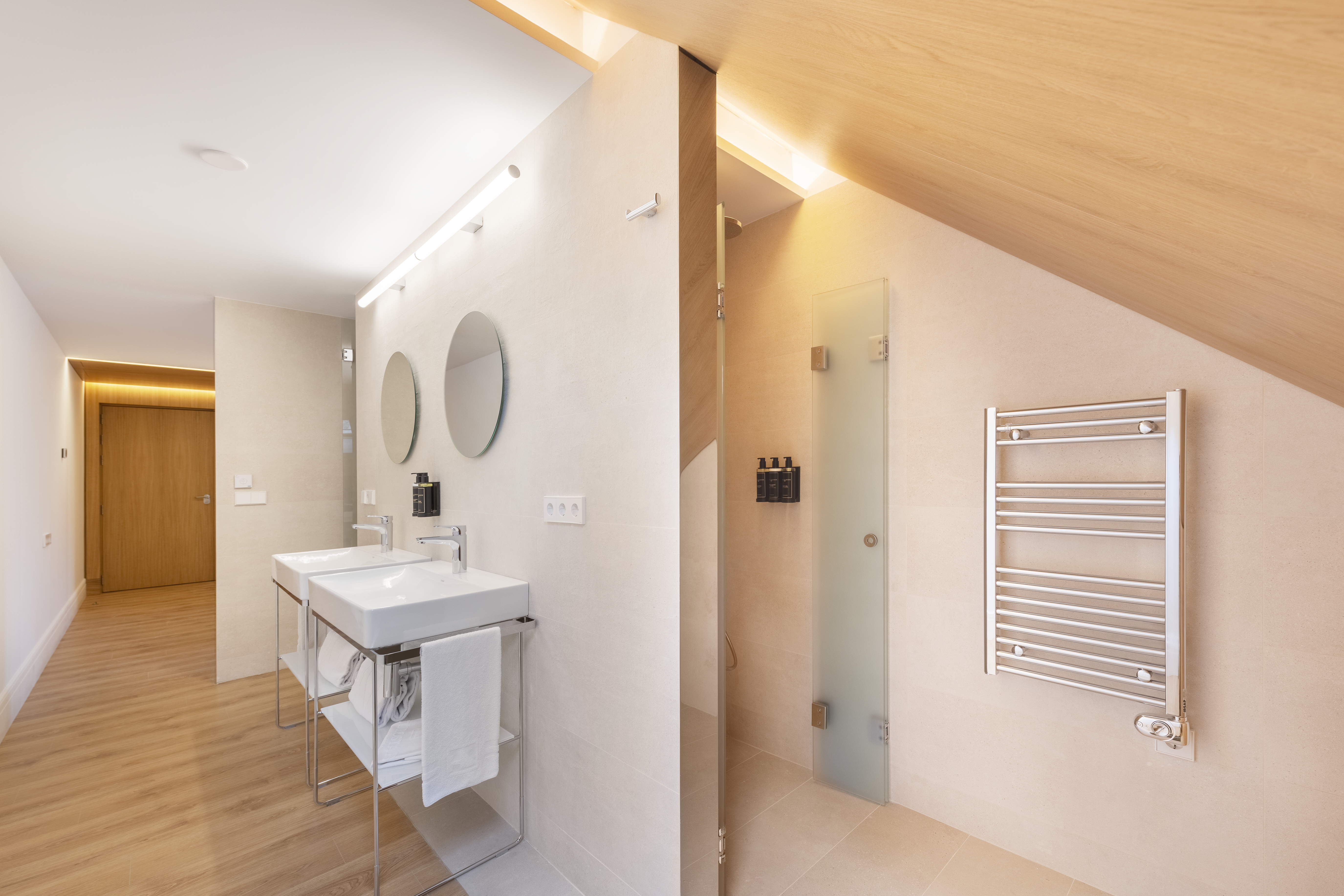 Junior Suite Capacity 2