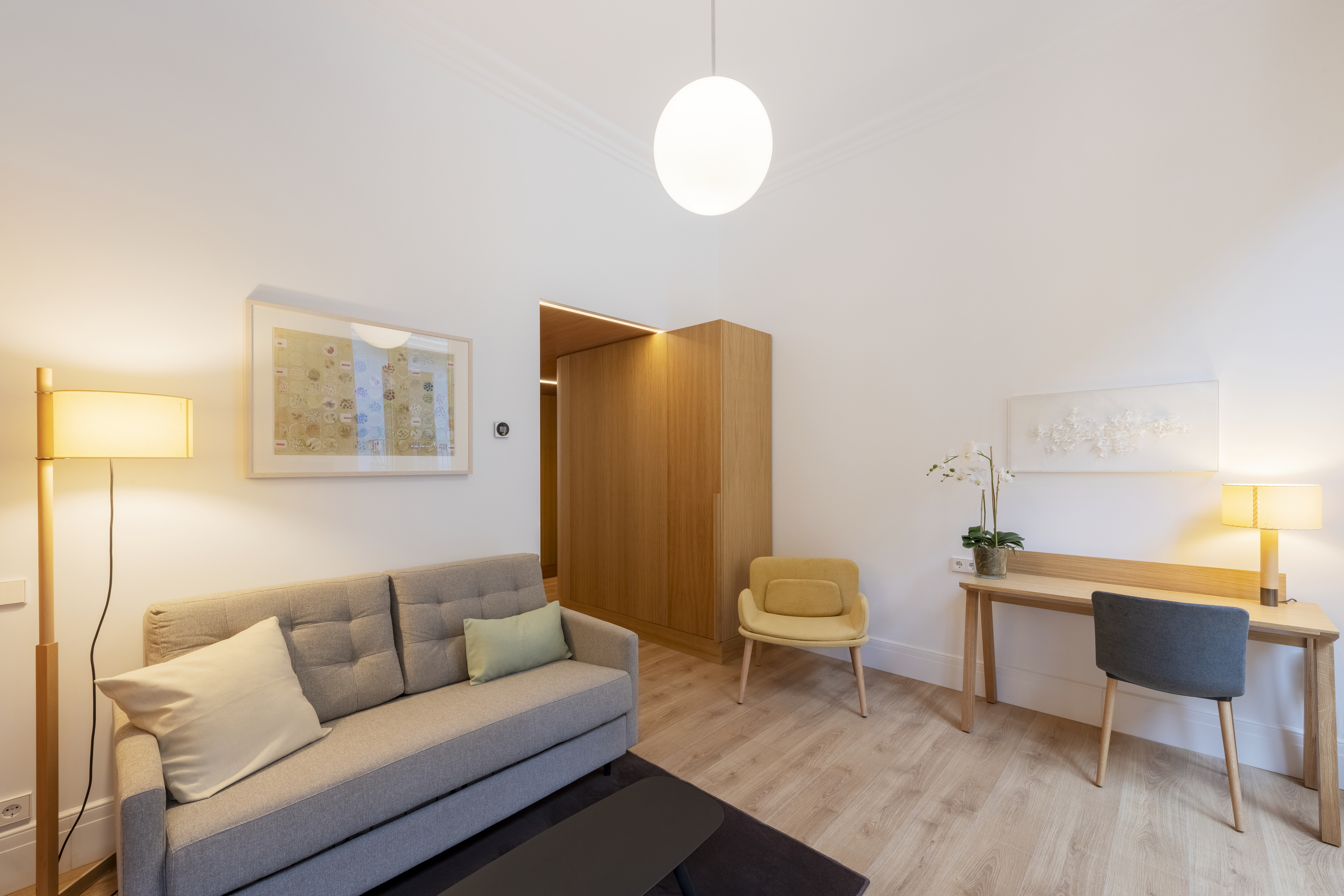 Junior Suite Capacity 2