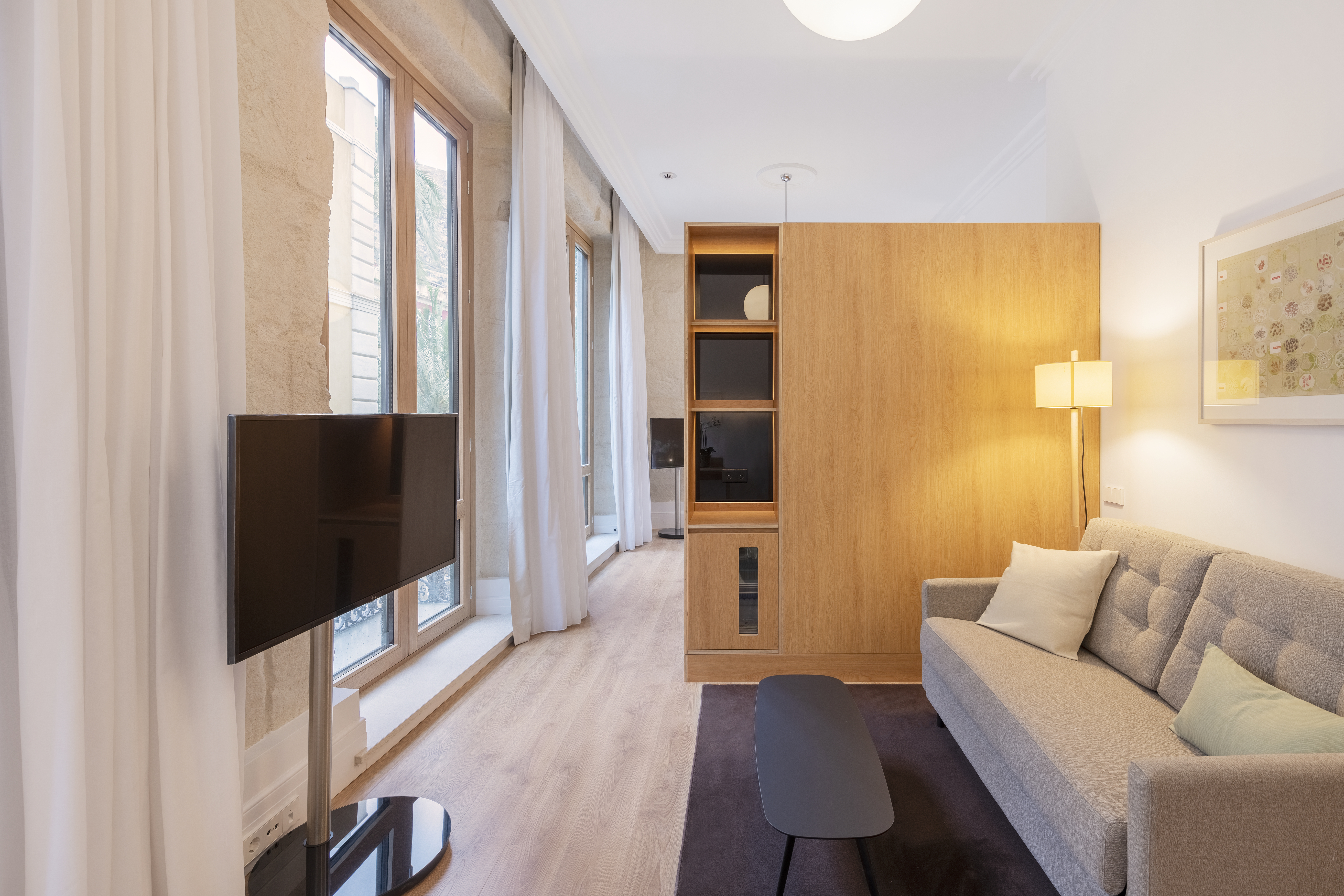 Junior Suite Capacity 1