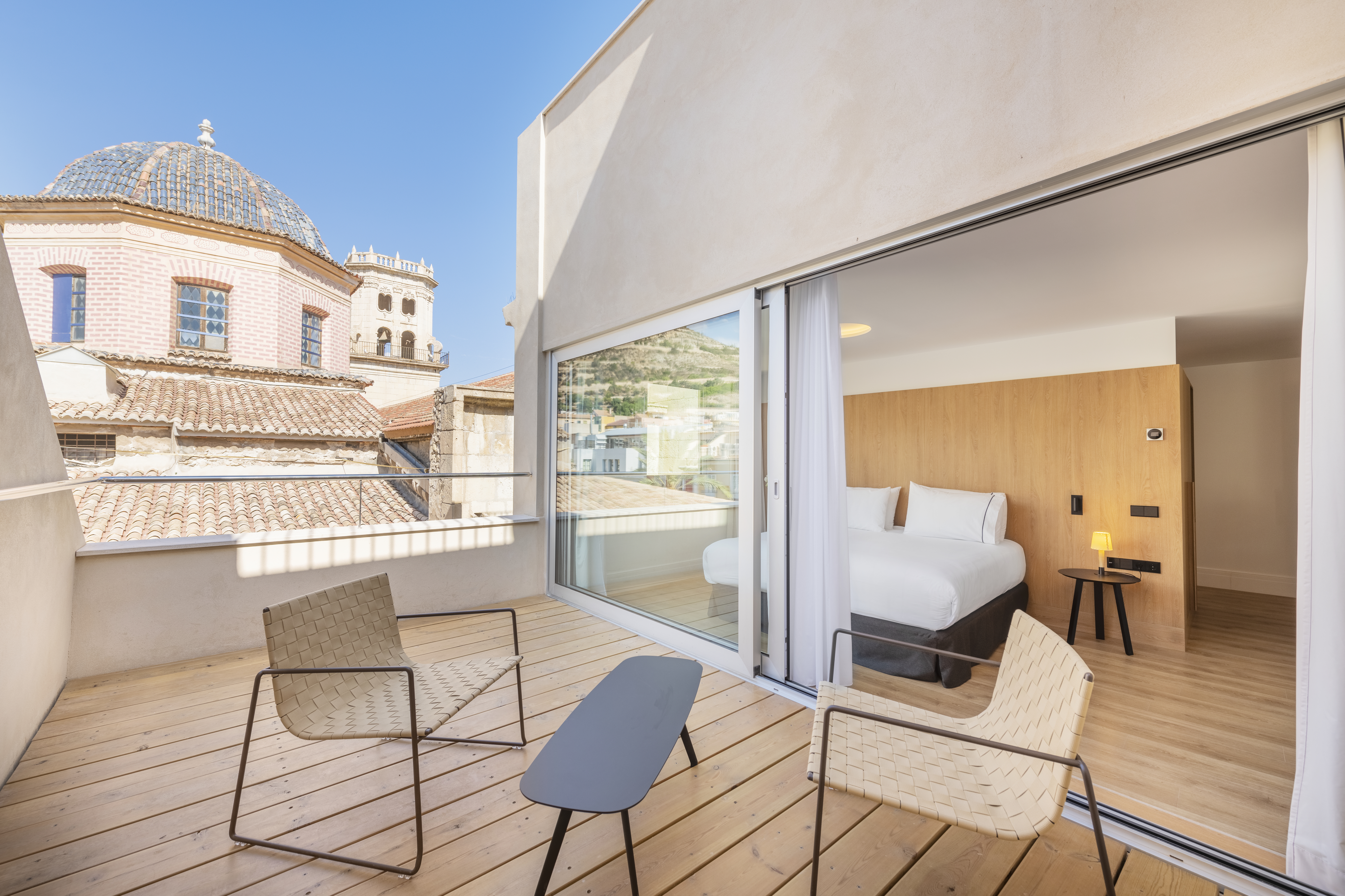 Junior Suite with Terrace