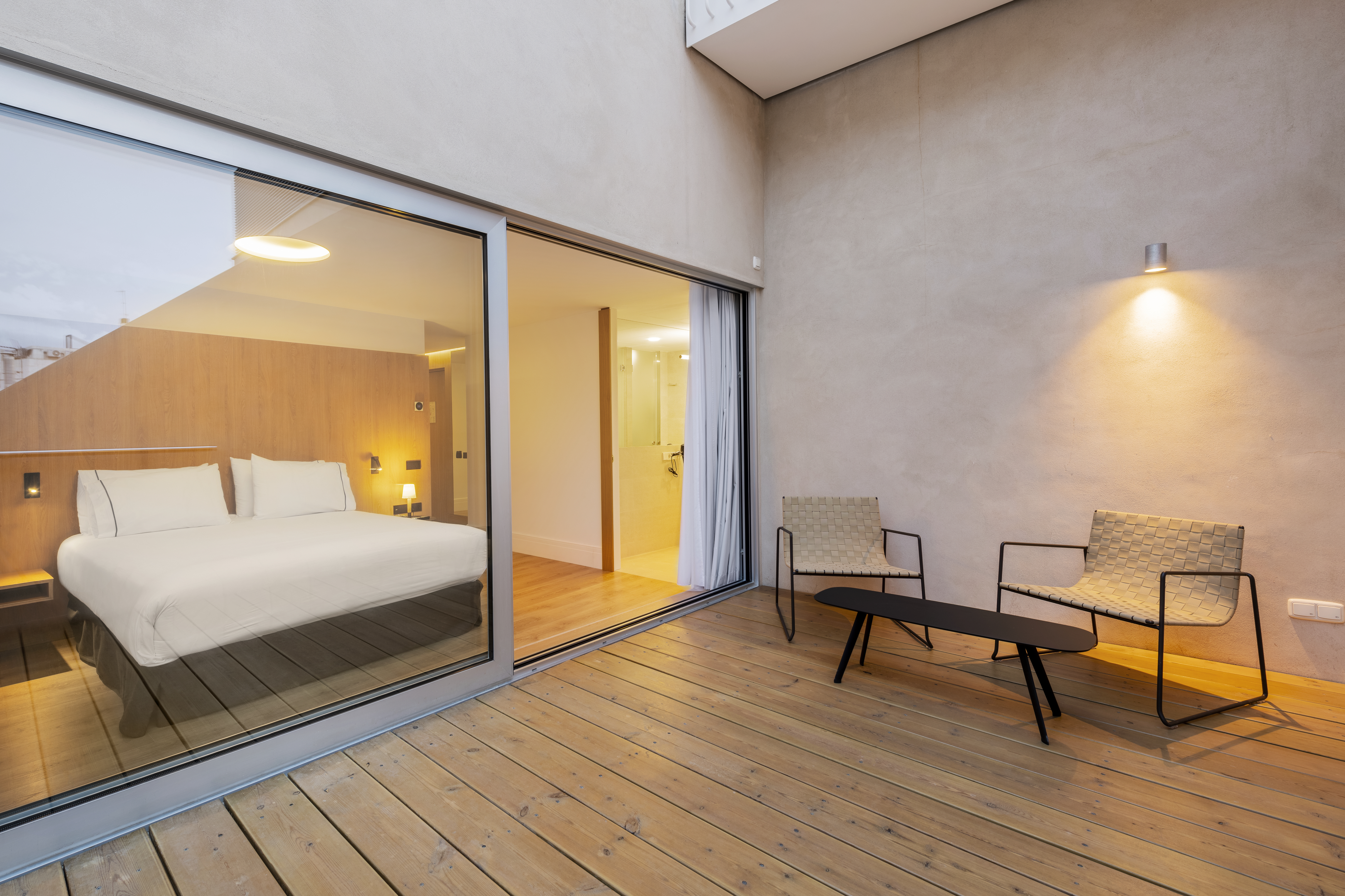 Junior Suite with Terrace