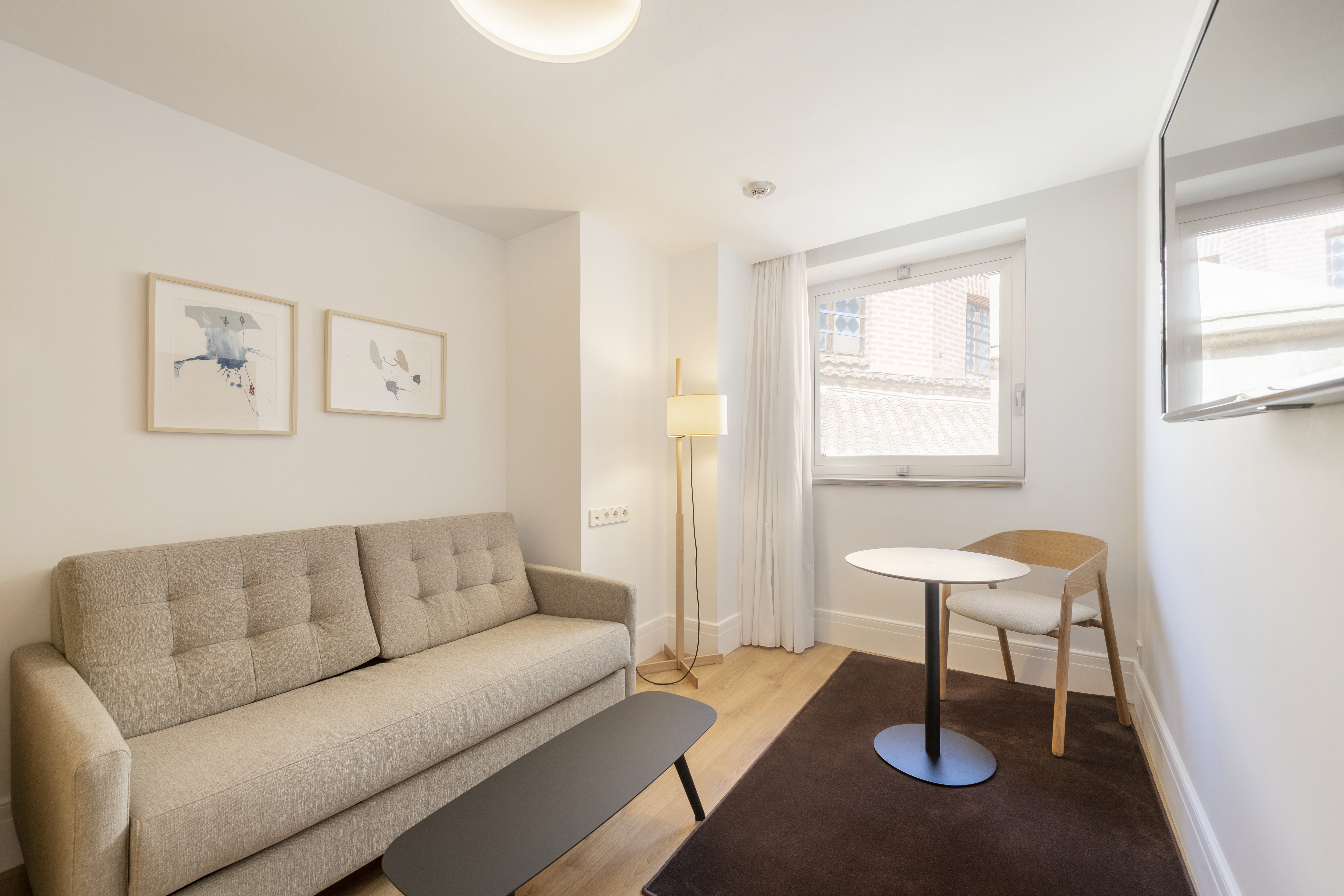 Junior Suite Capacity 2