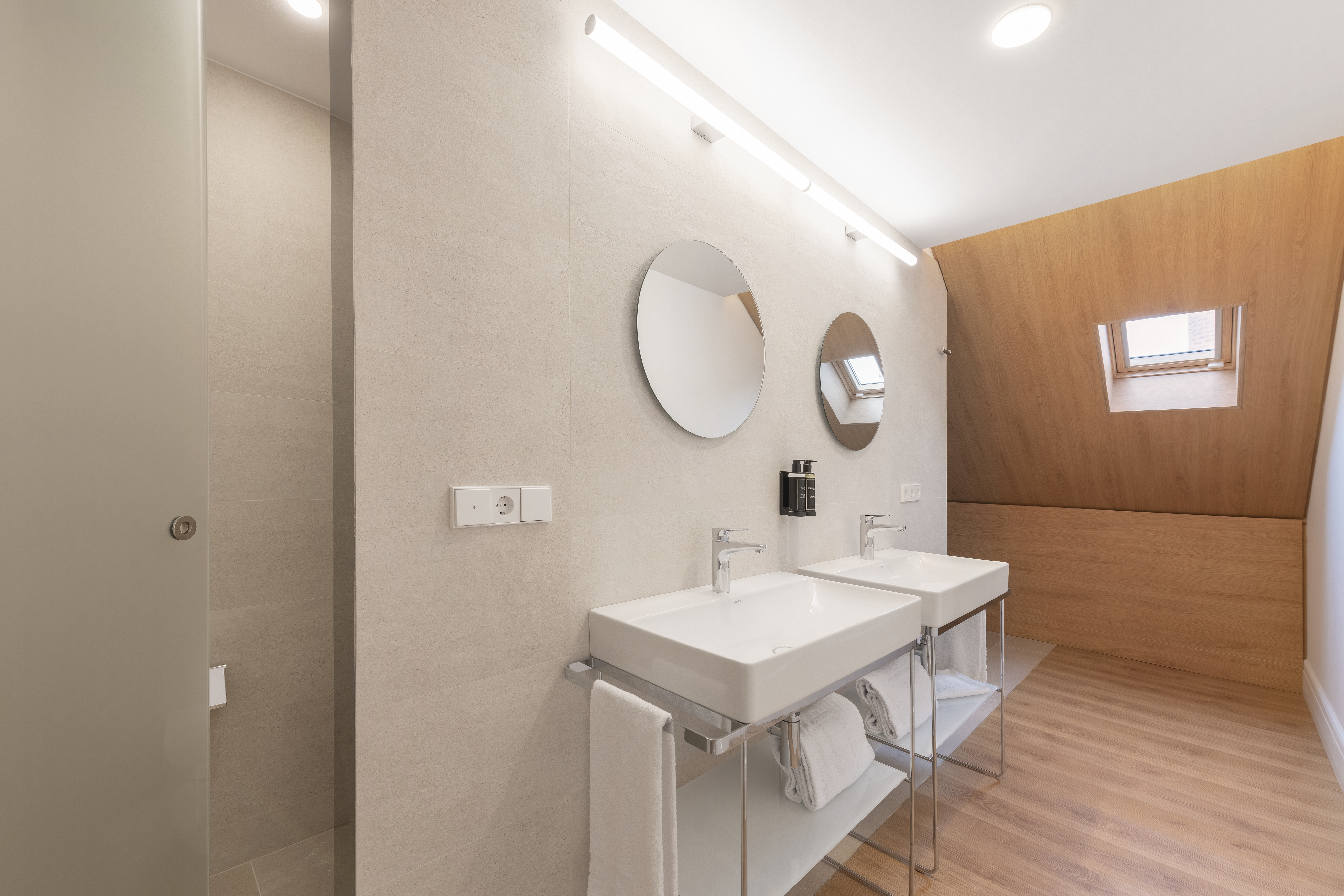 Junior Suite with Terrace