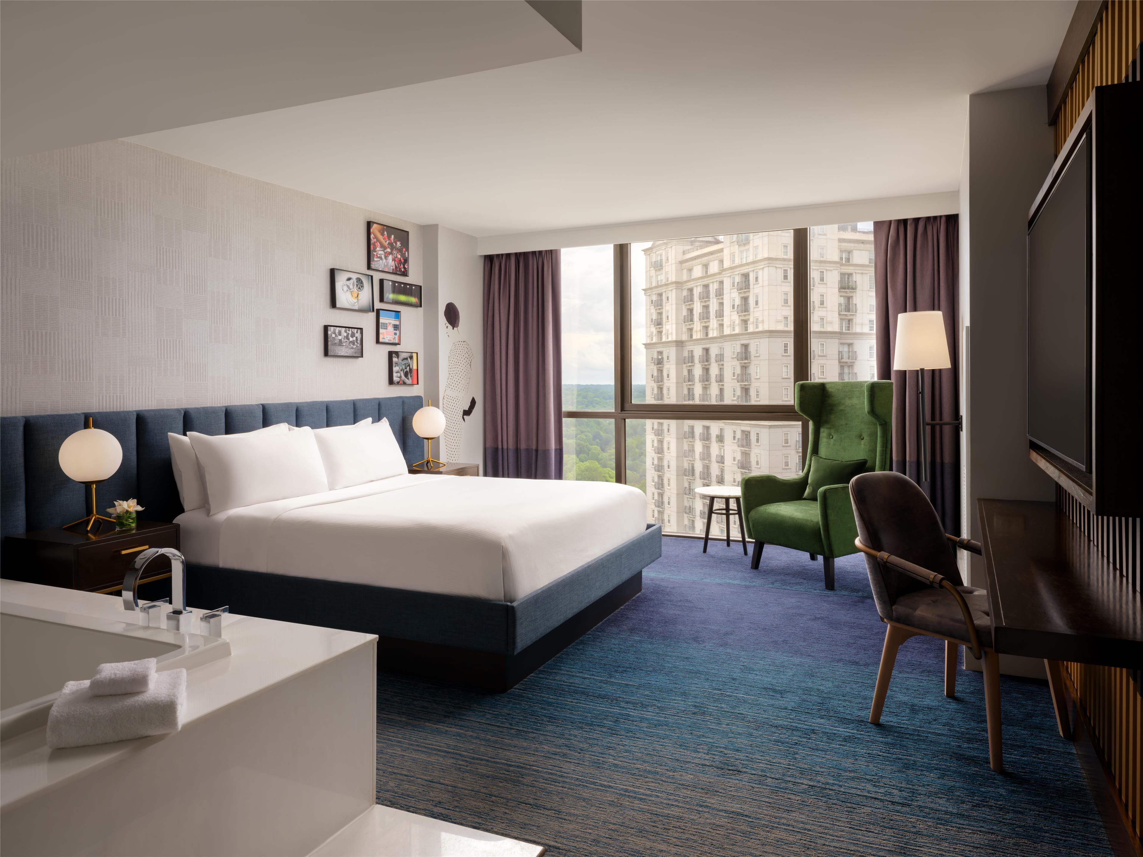 Suite Superior King Bed