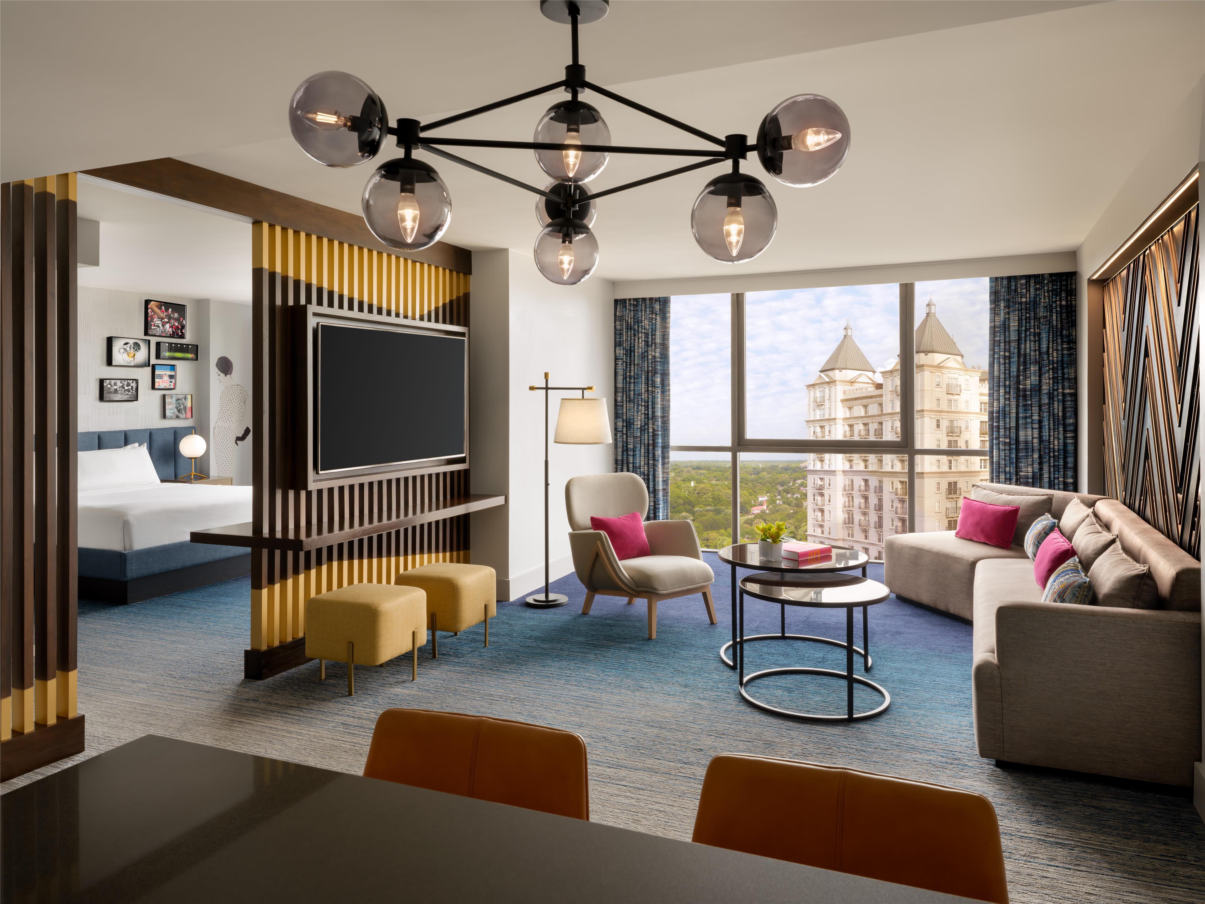 Suite Superior King Bed