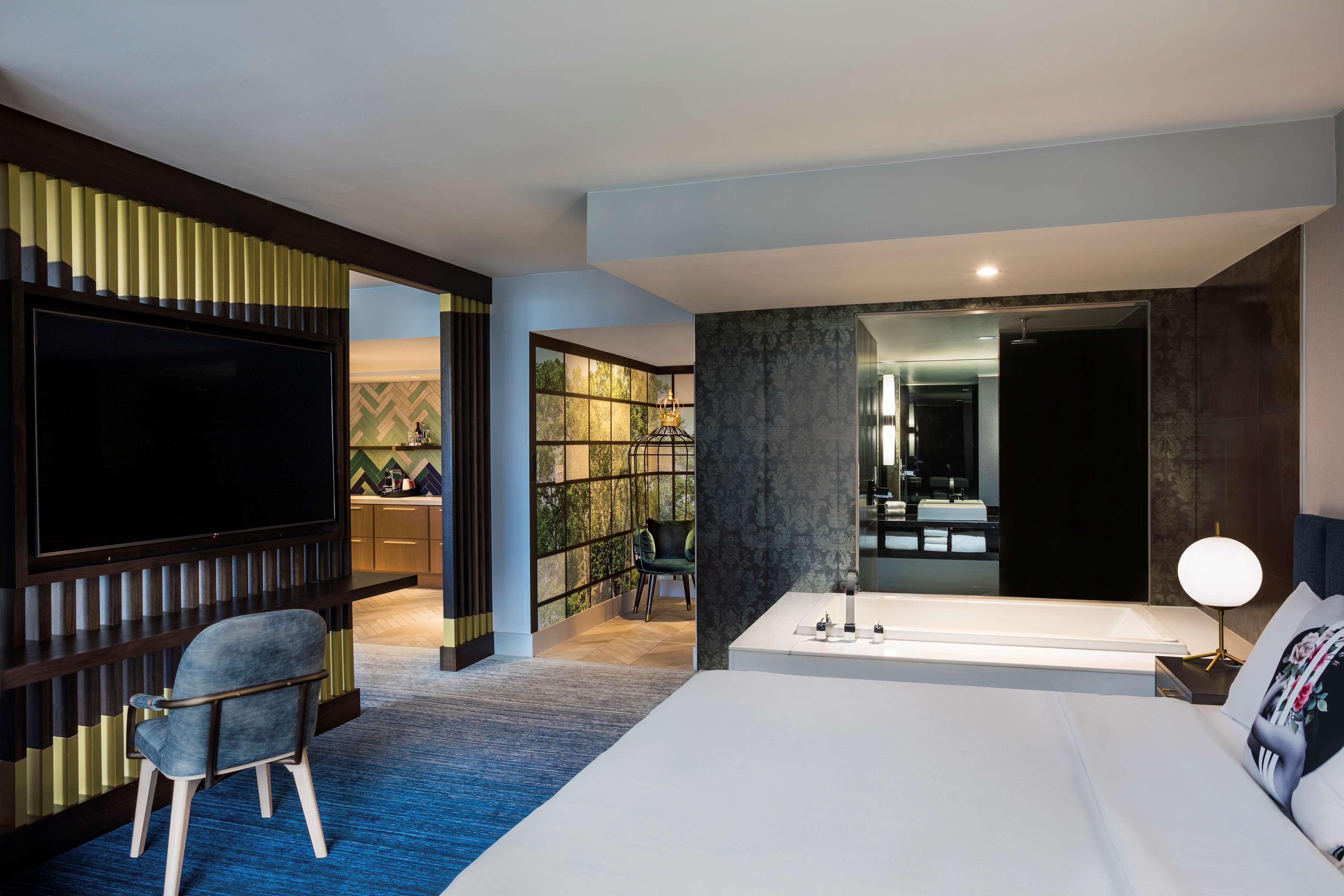 Suite Superior King Bed