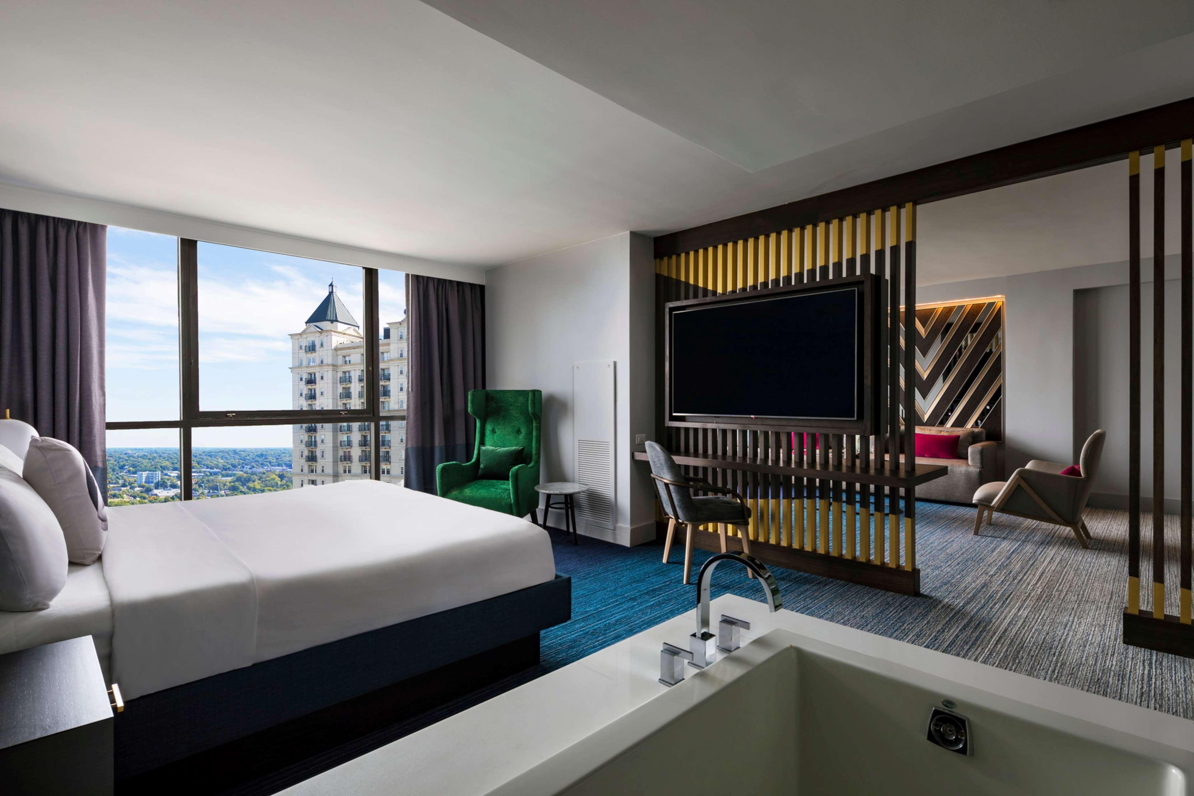 Suite Superior King Bed