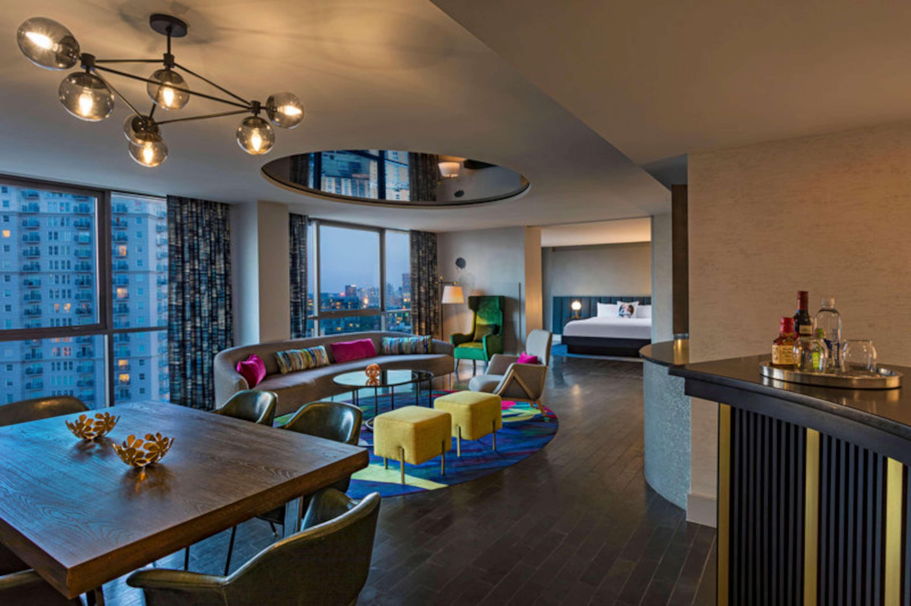 Suite Premium King Bed