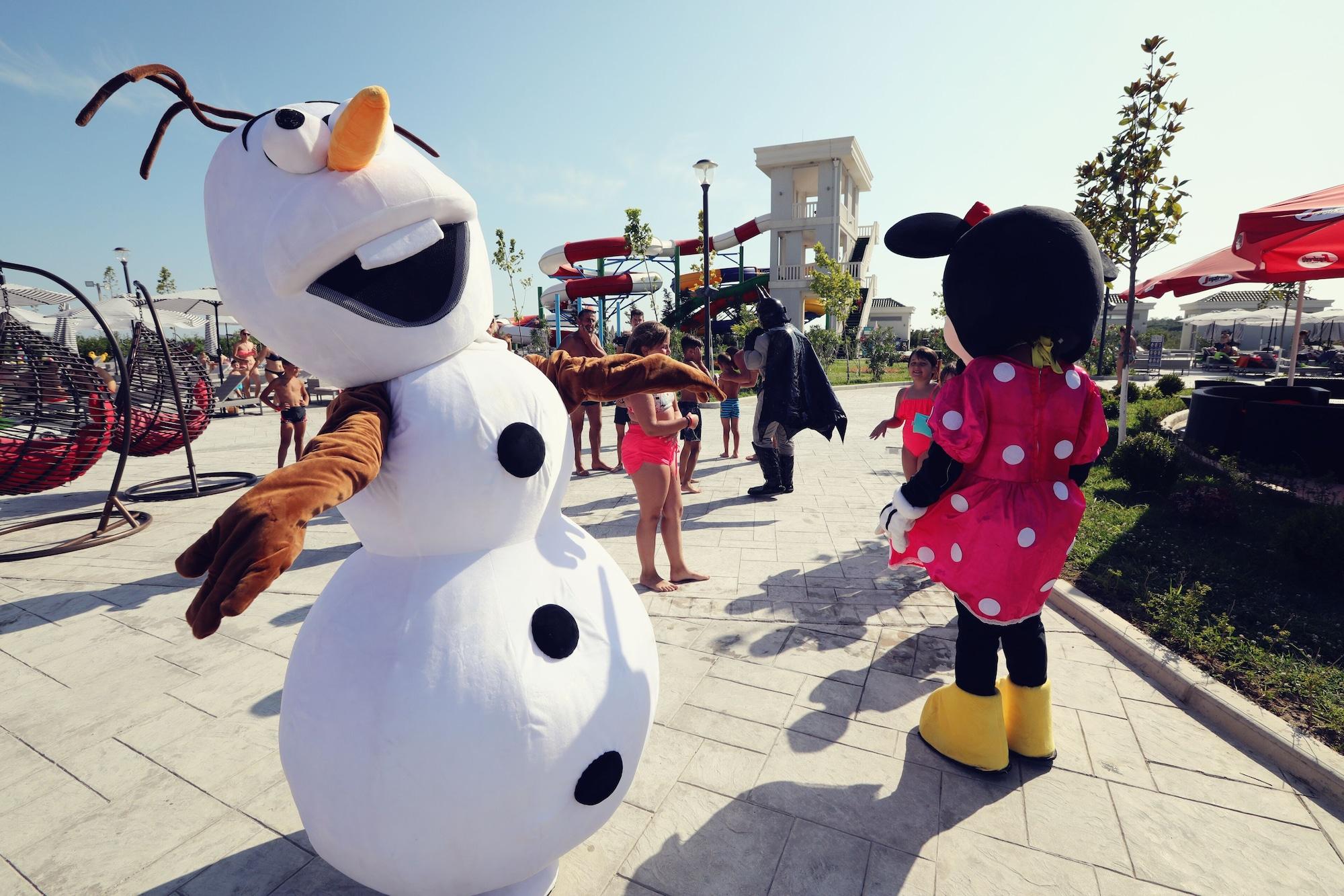 Sports and Entertainment