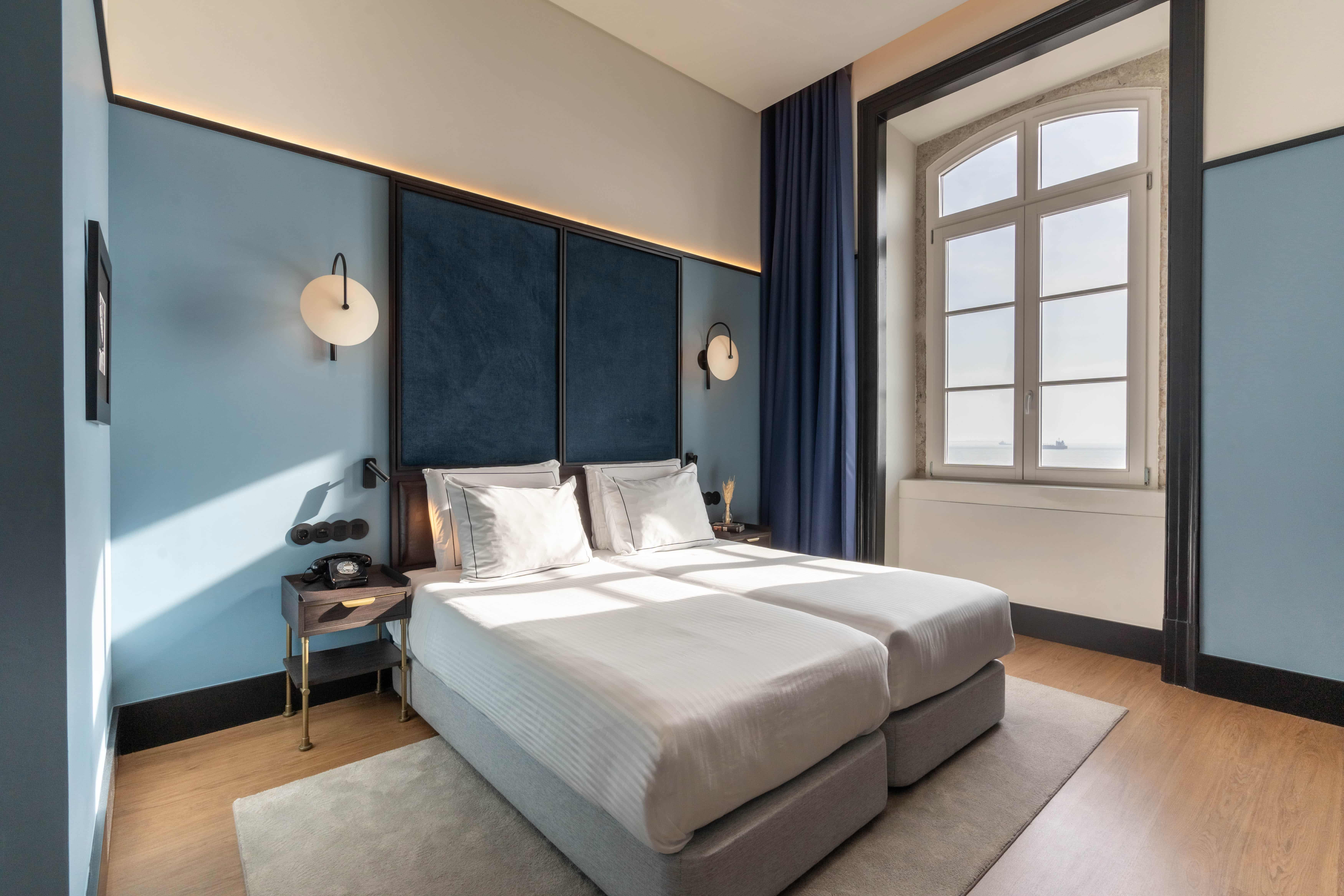 Double Superior River View