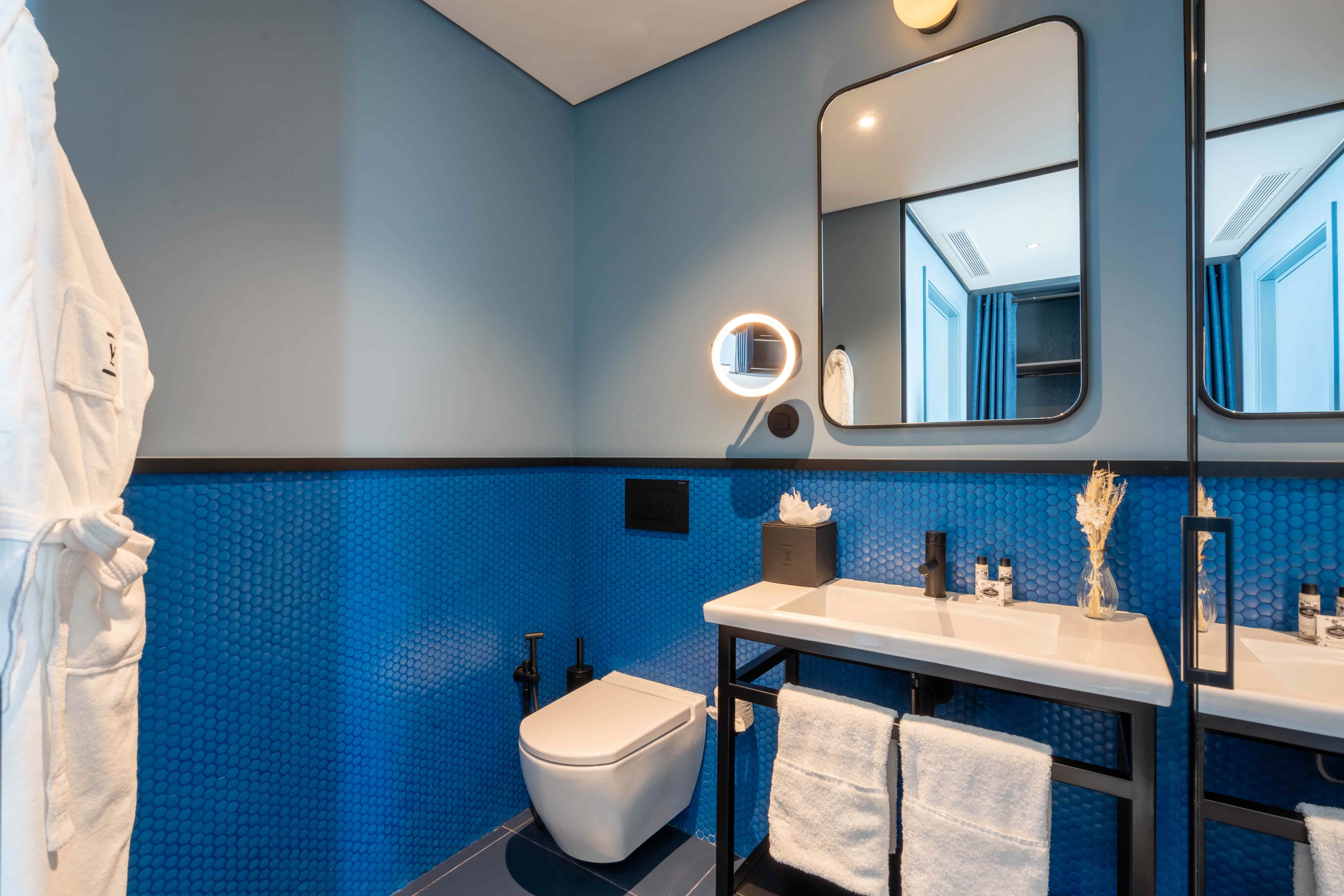 Double Superior River View