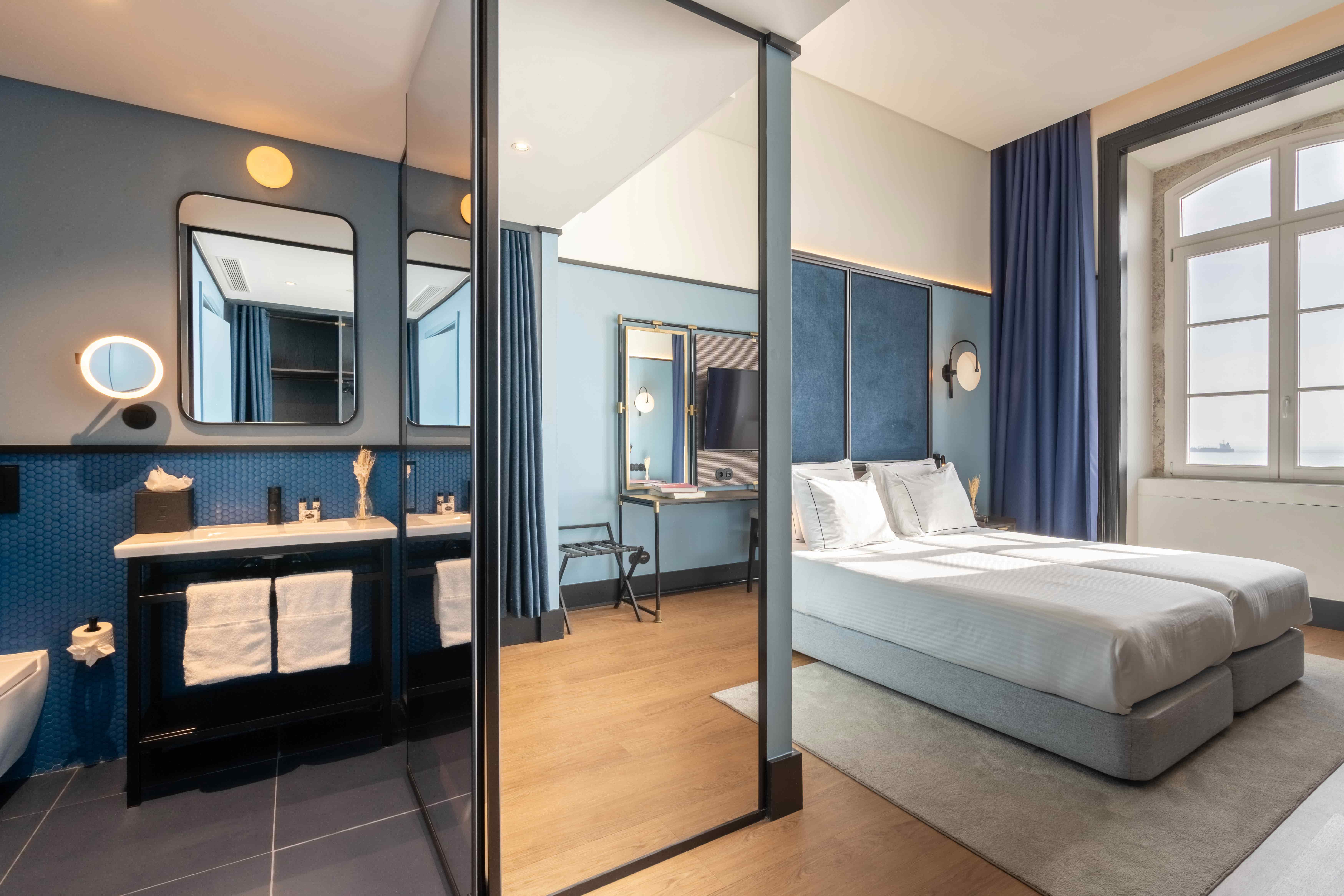 Double Superior River View