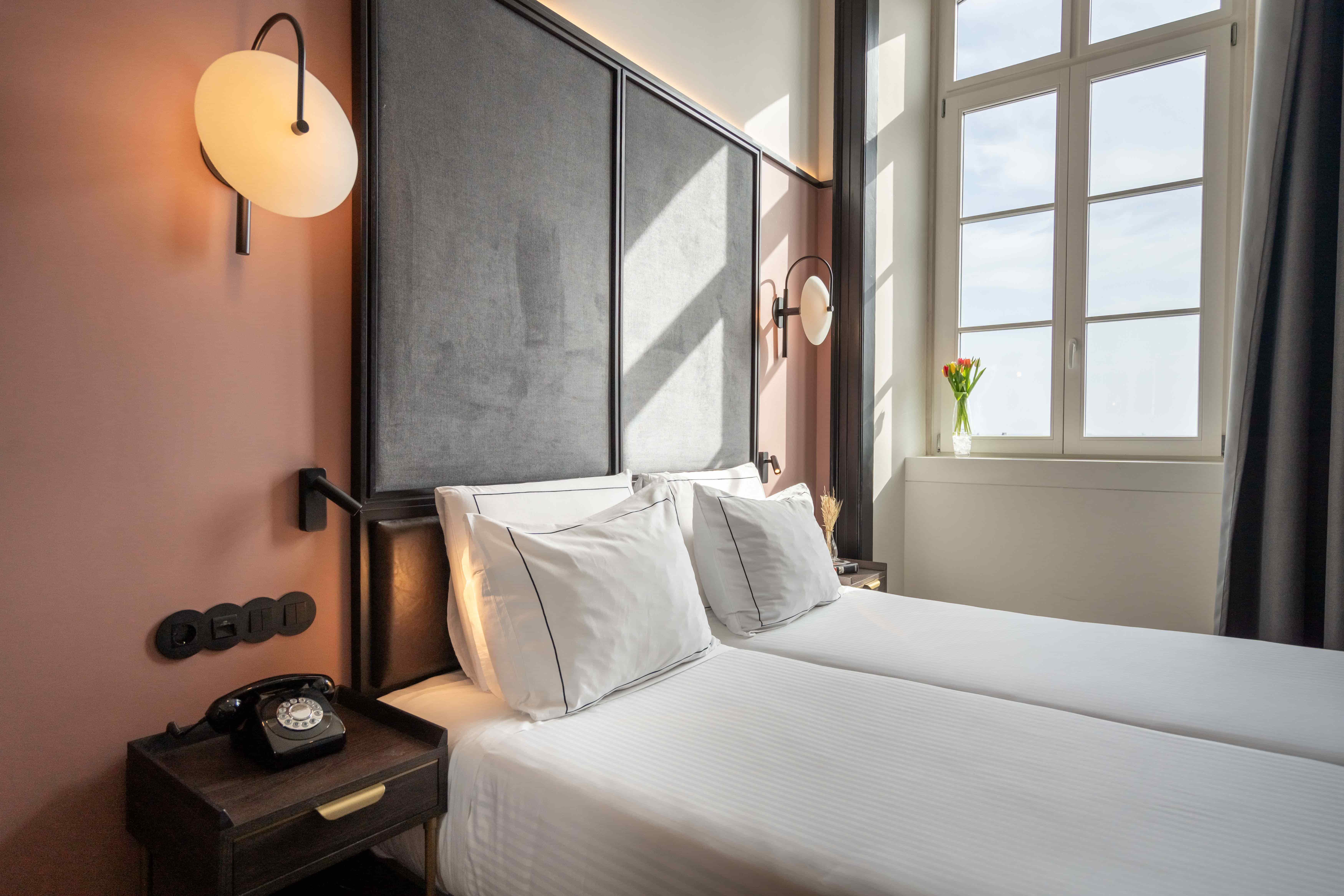 Double Superior River View