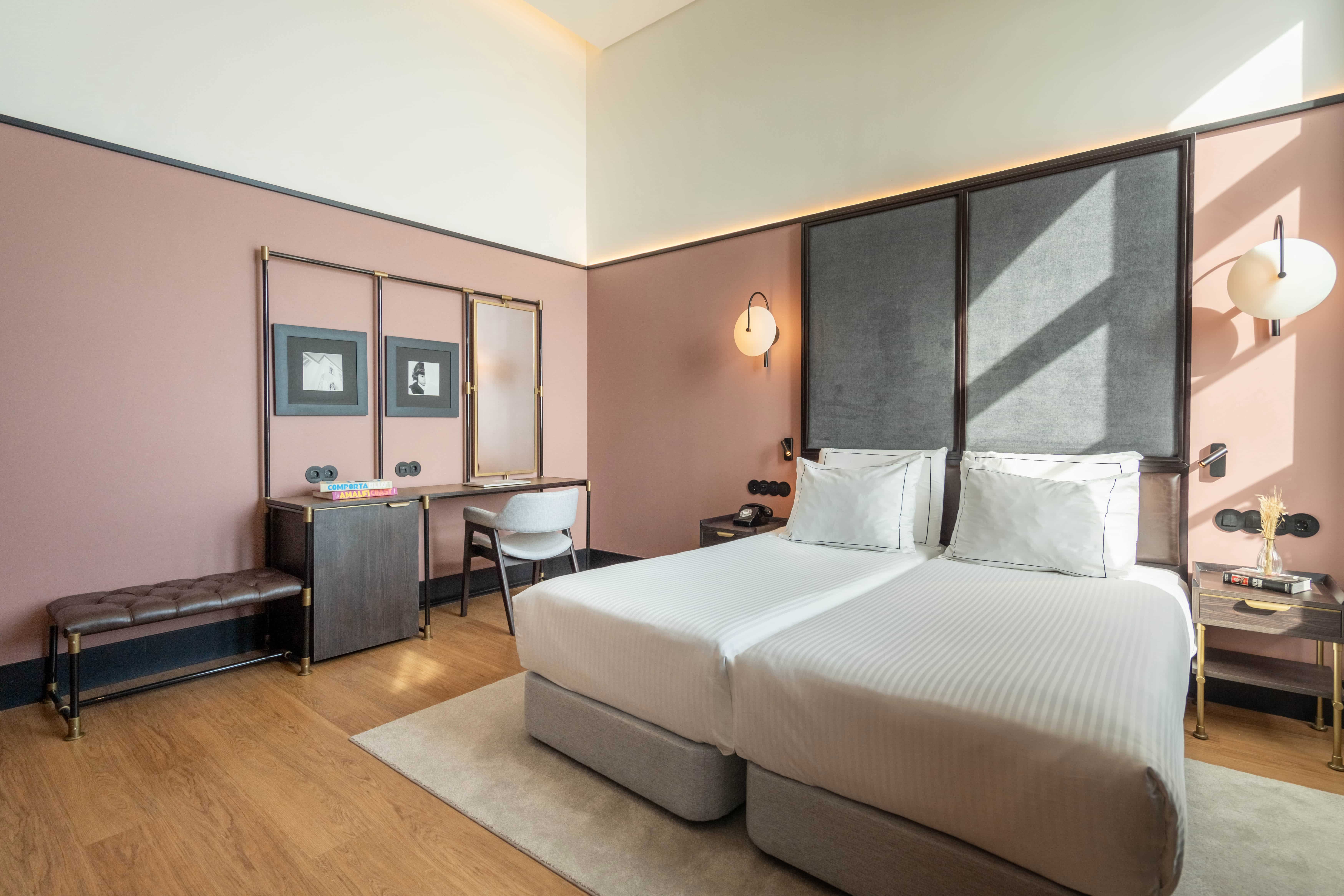 Double Superior River View